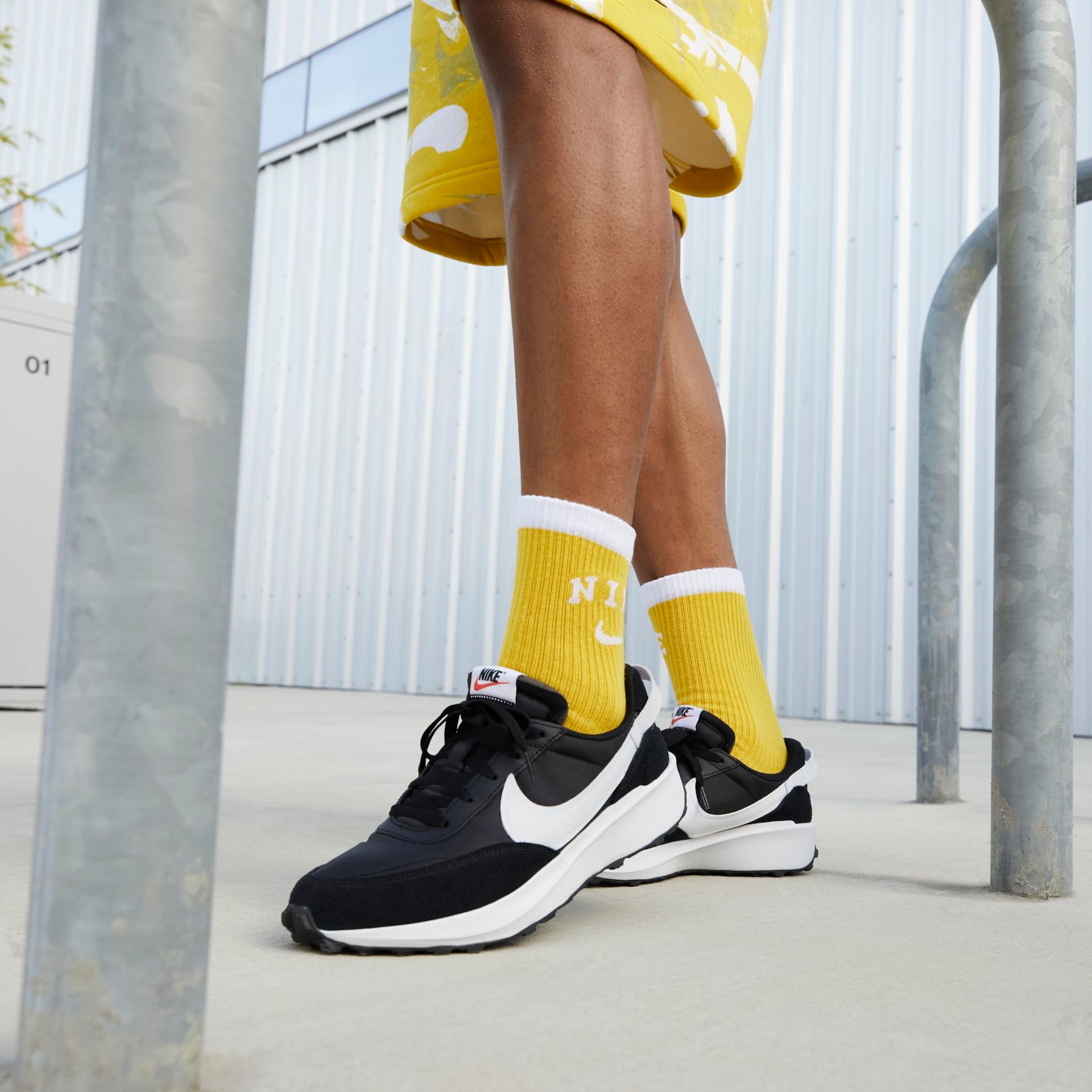 Tênis Nike Waffle Debut Masculino - Foto 2