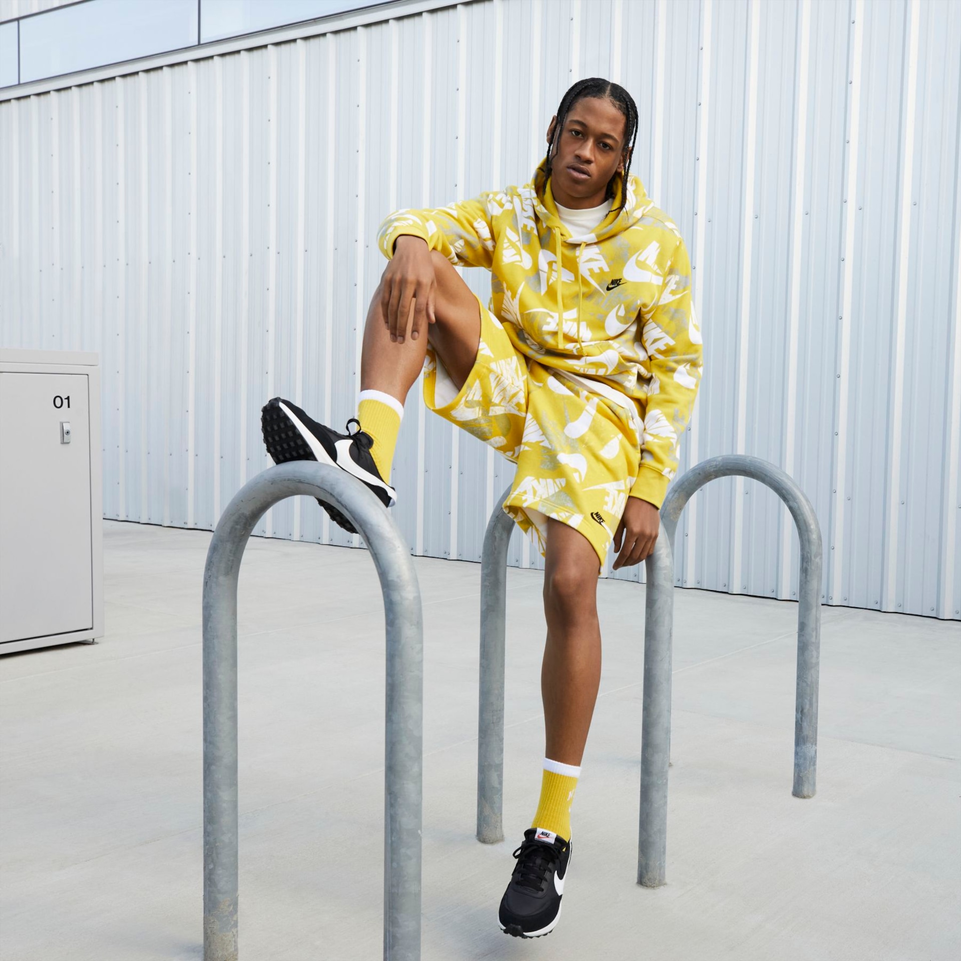 Tênis Nike Waffle Debut Masculino - Foto 10