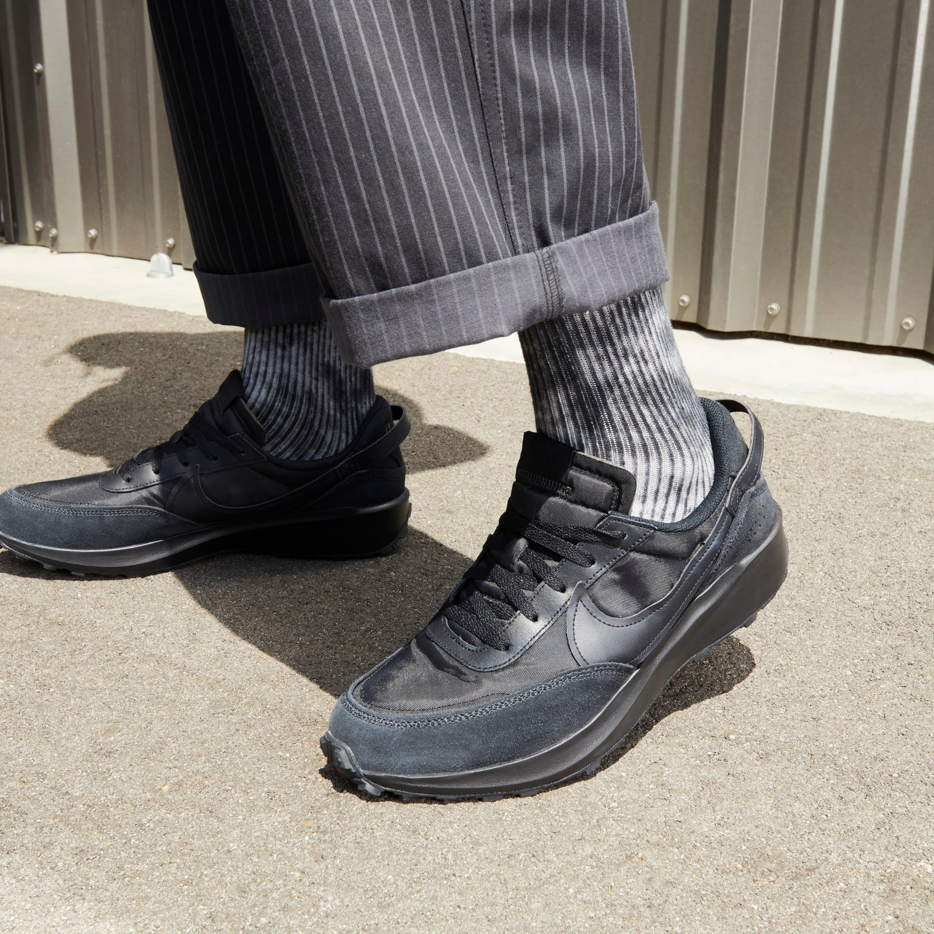 Tênis Nike Waffle Debut Masculino - Foto 2