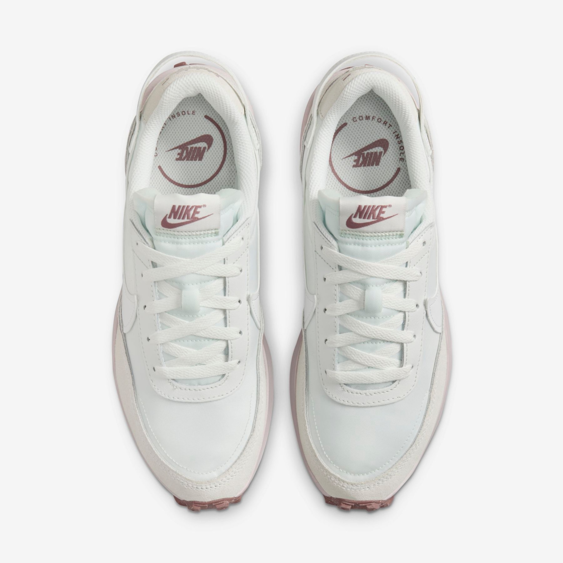Tênis Nike Waffle Debut Feminino - Foto 4