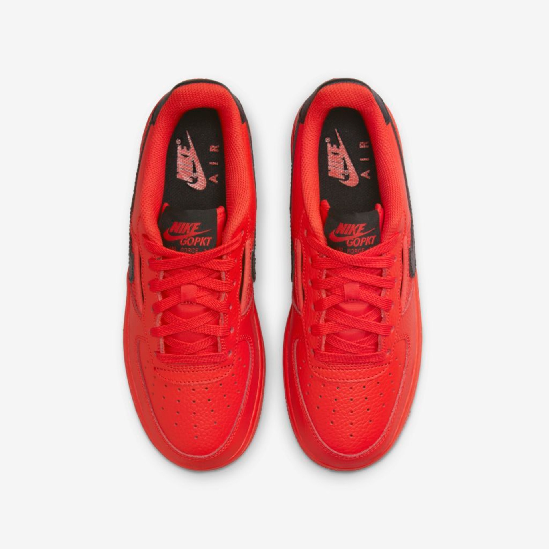 Tênis Nike Air Force 1 LV8 Infantil - Foto 4