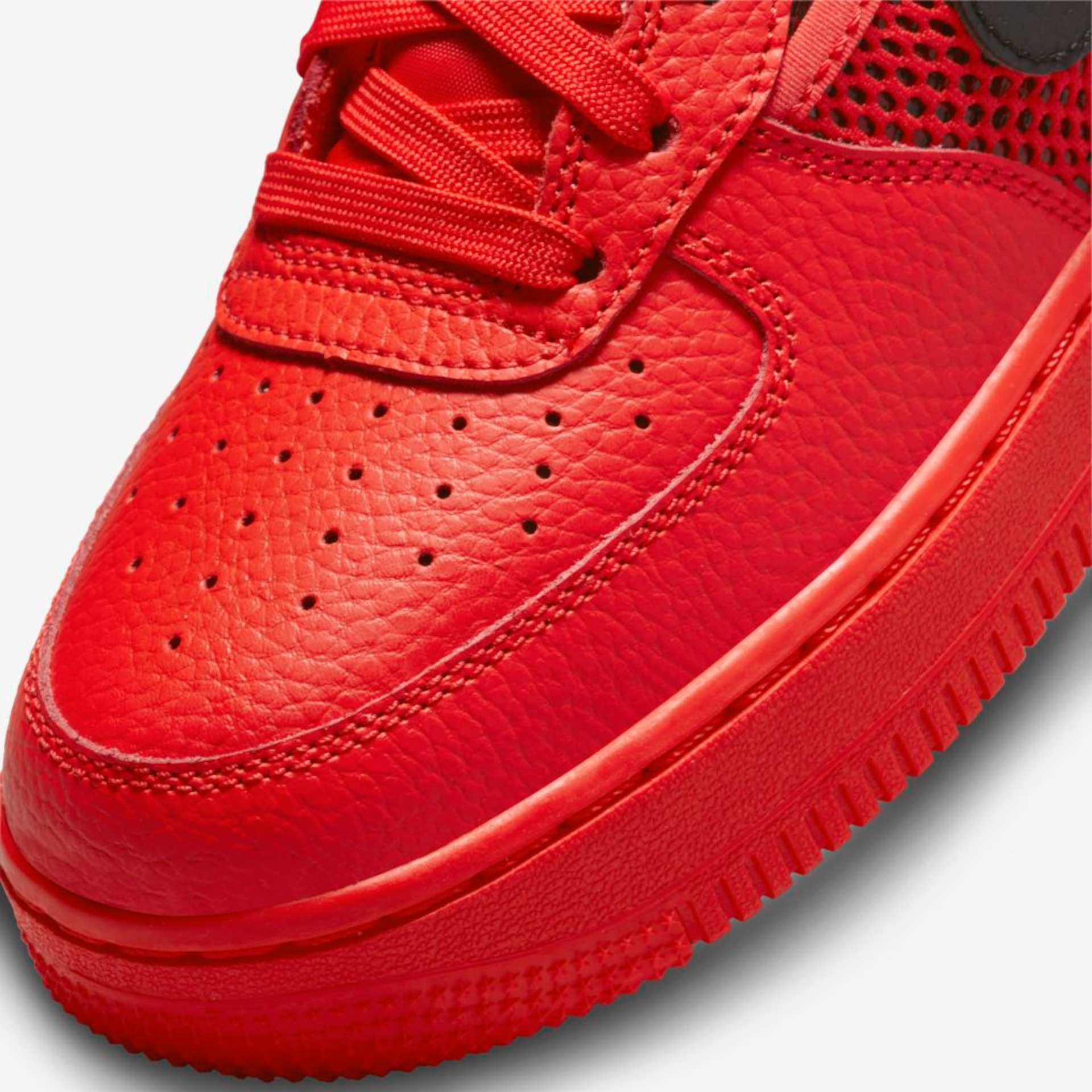 Tênis Nike Air Force 1 LV8 Infantil - Foto 7