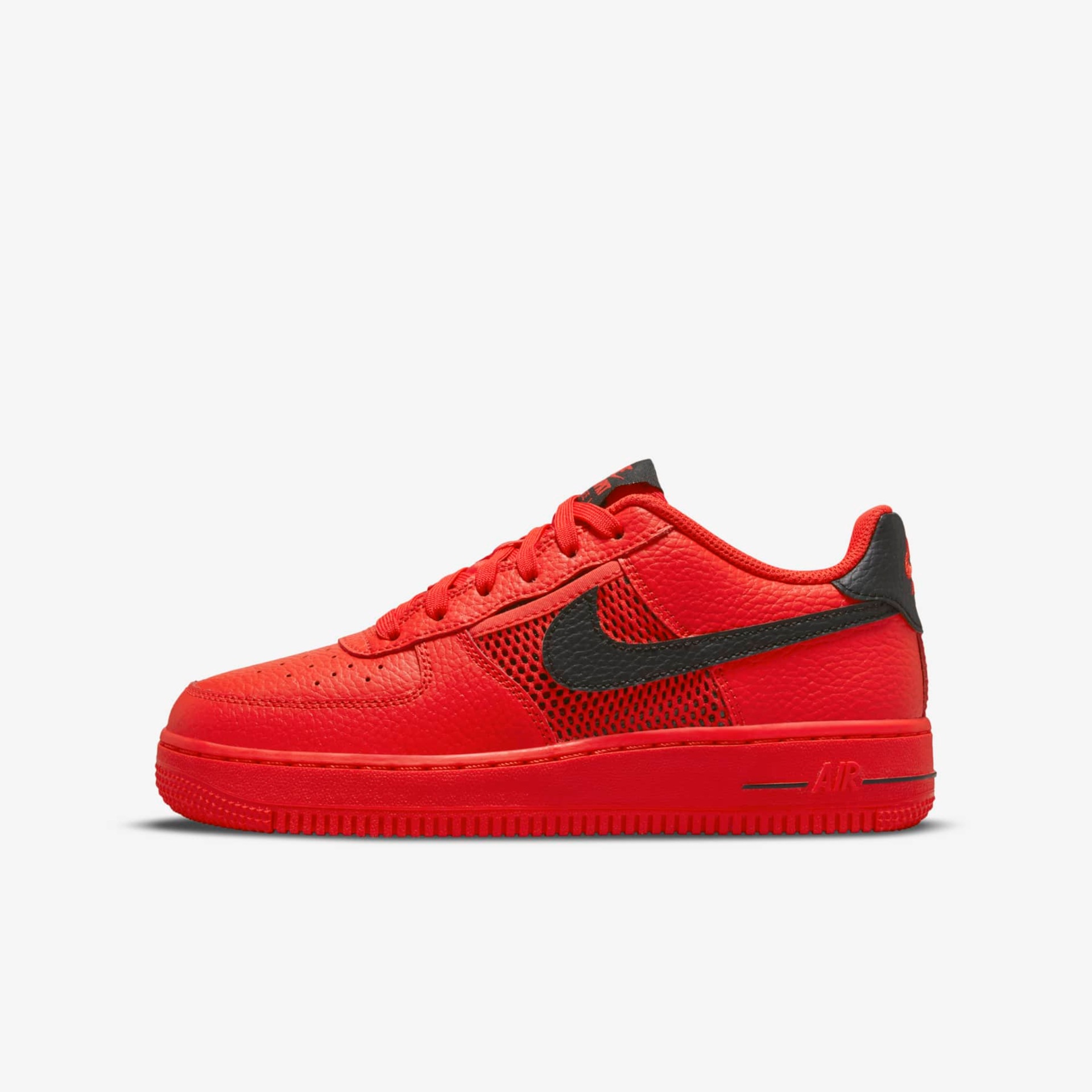 Tênis Nike Air Force 1 LV8 Infantil - Foto 1