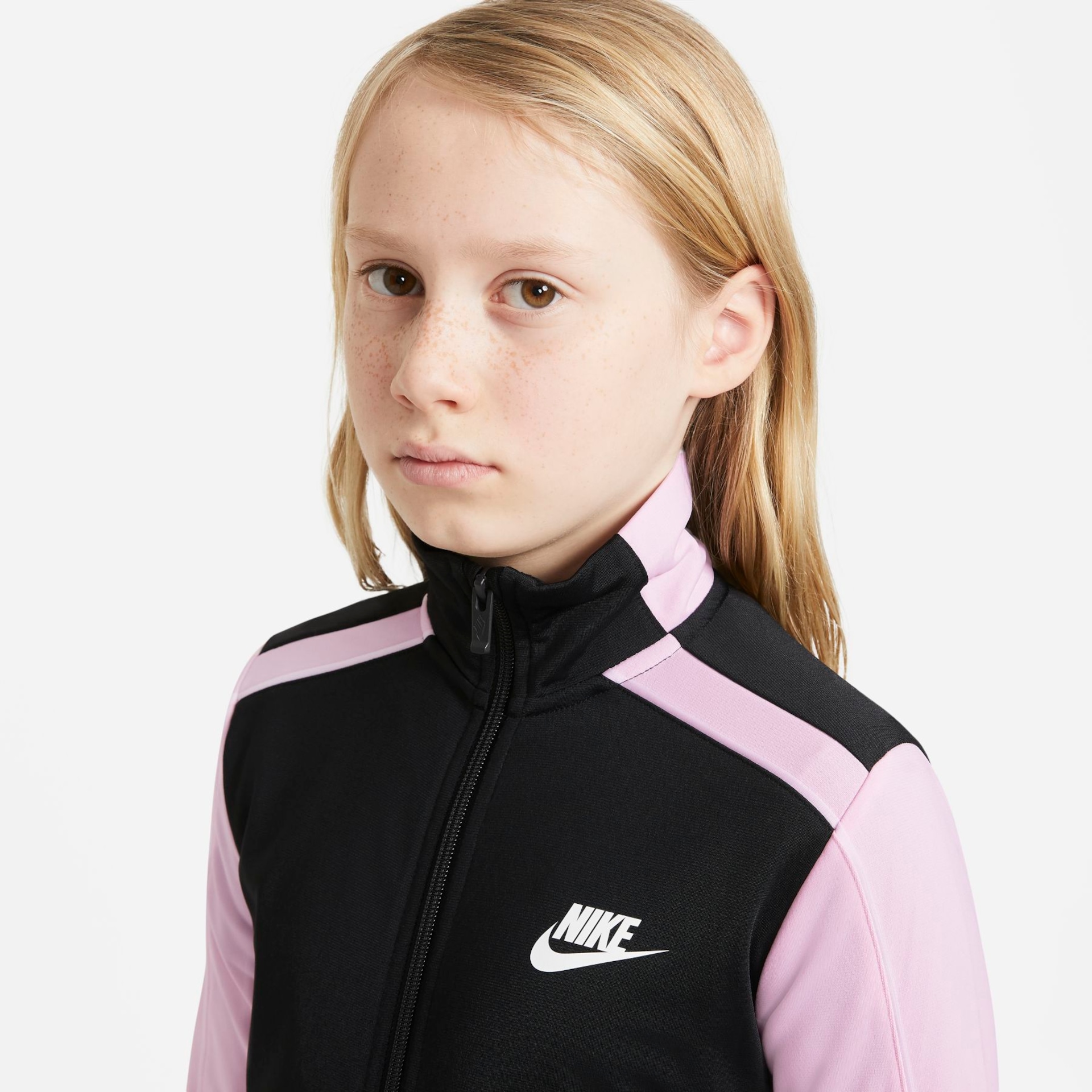 Agasalho Nike Sportswear Infantil - Foto 5