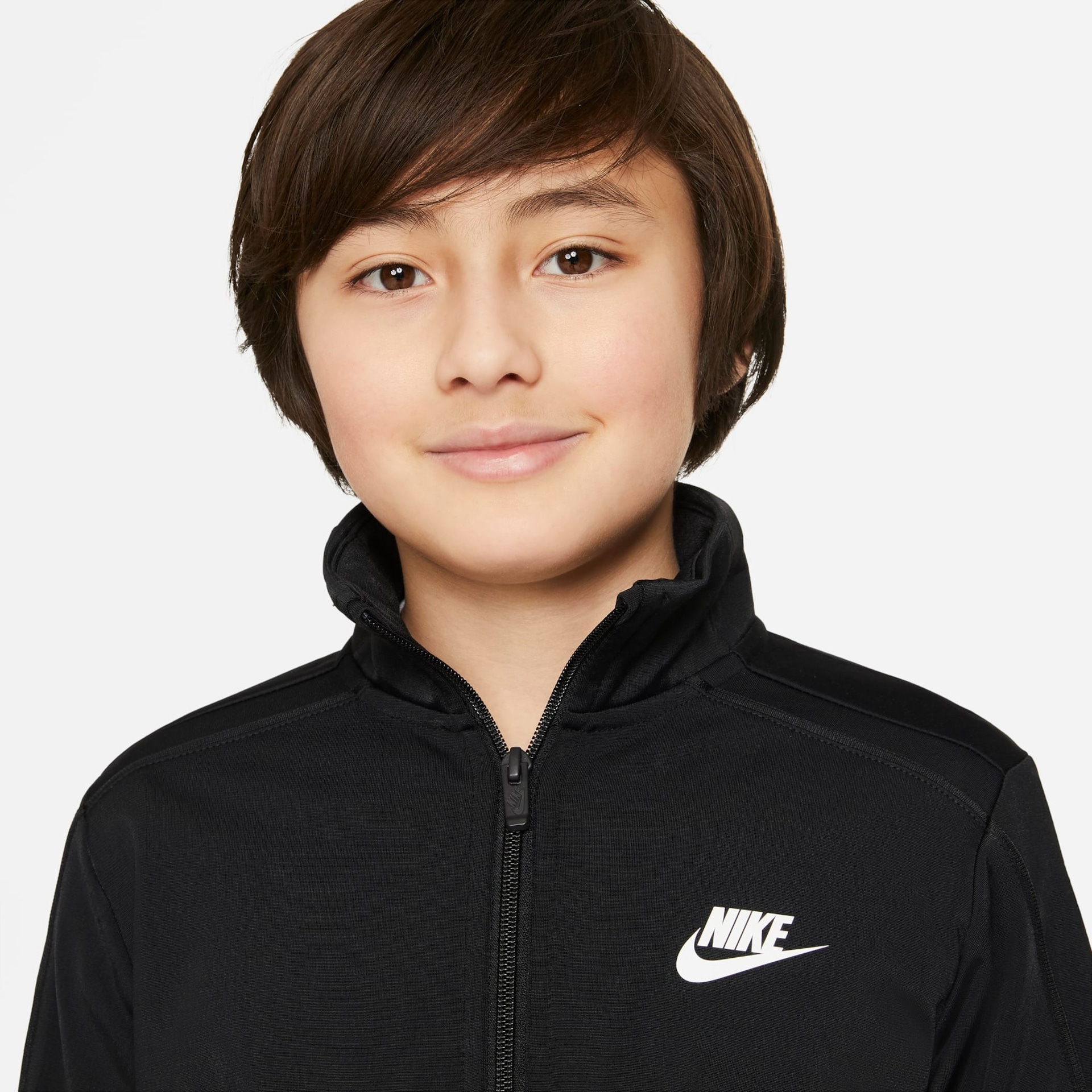 Agasalho Nike Sportswear Infantil - Foto 2