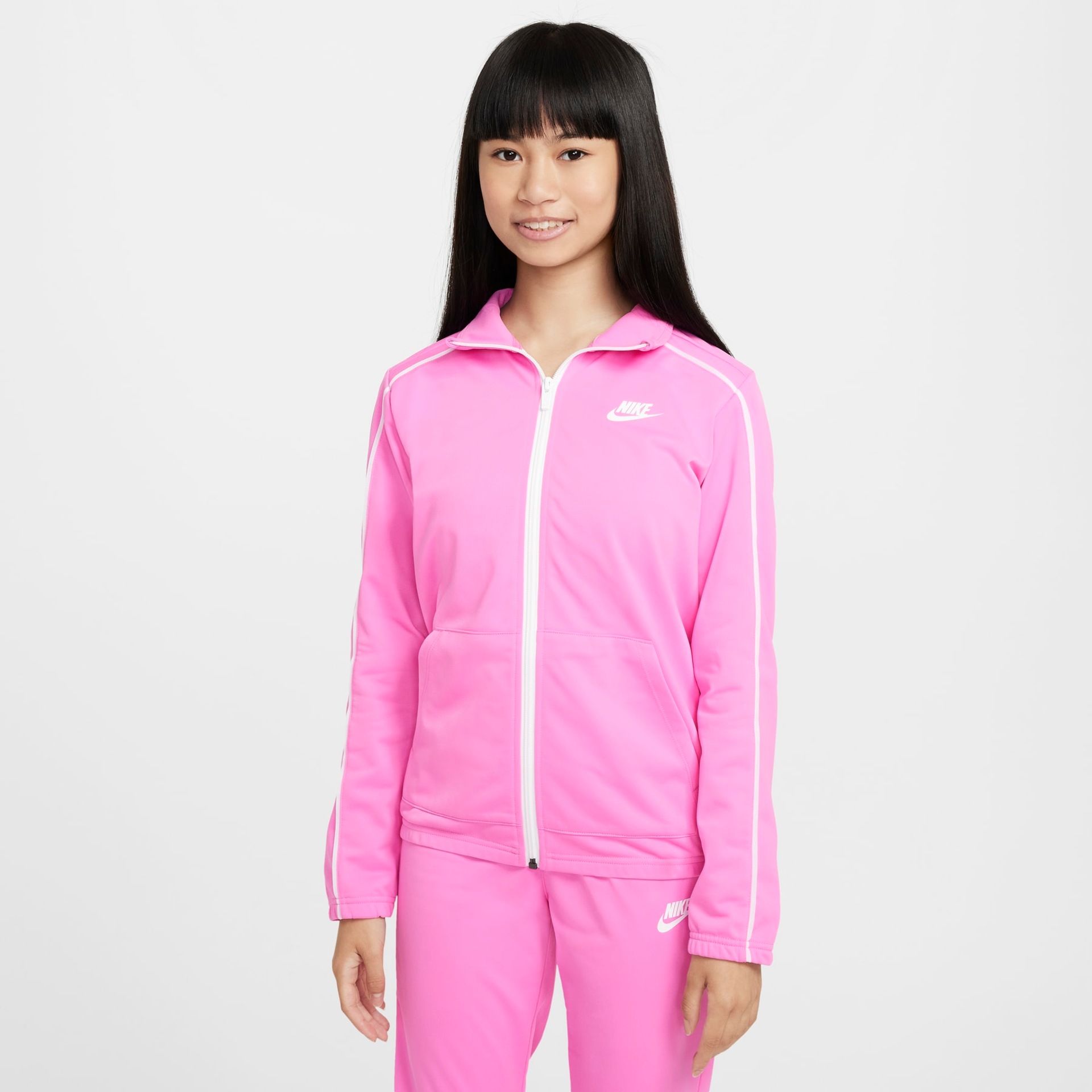 Agasalho Nike Sportswear Infantil - Foto 3