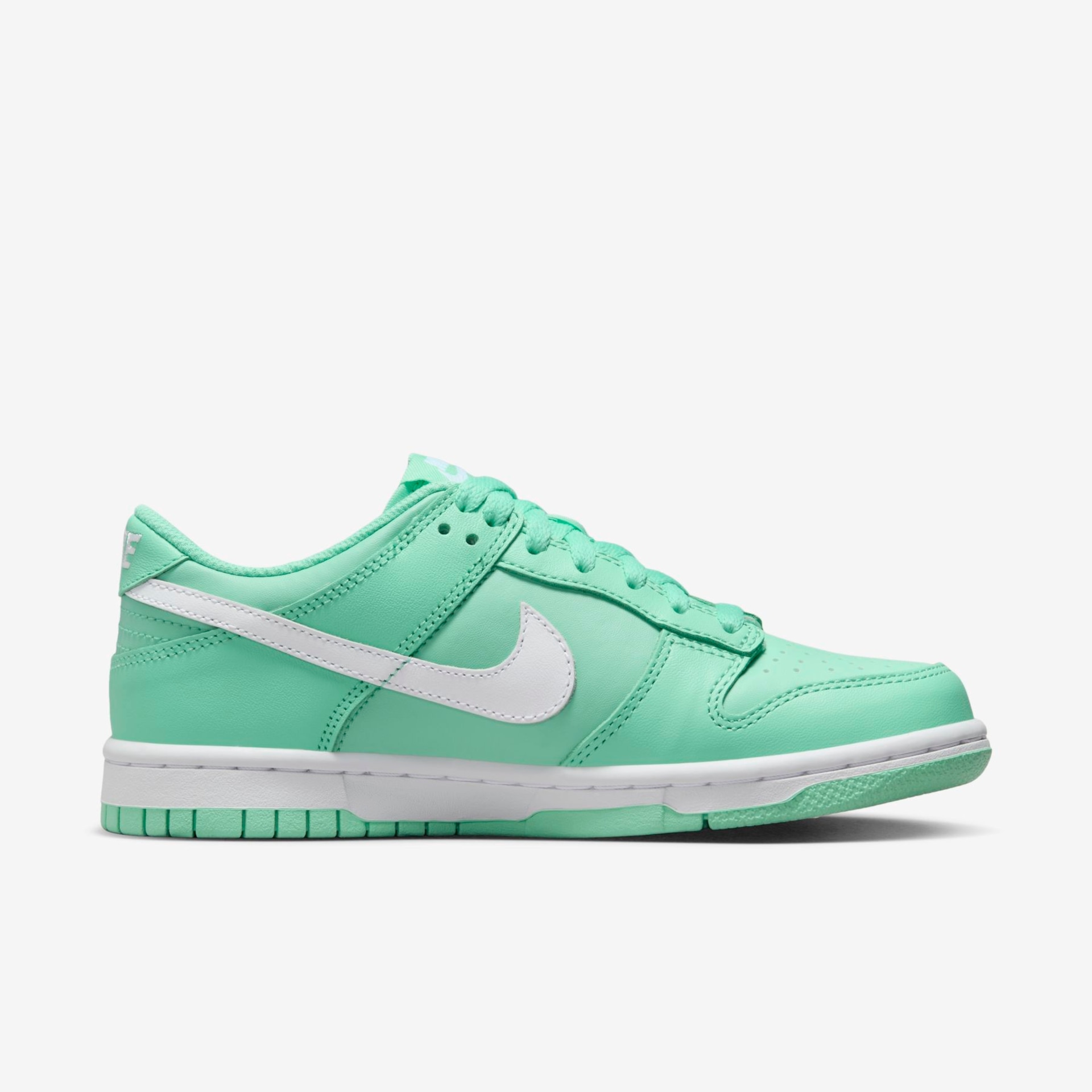 Tênis Nike Dunk Low Infantil - Foto 3