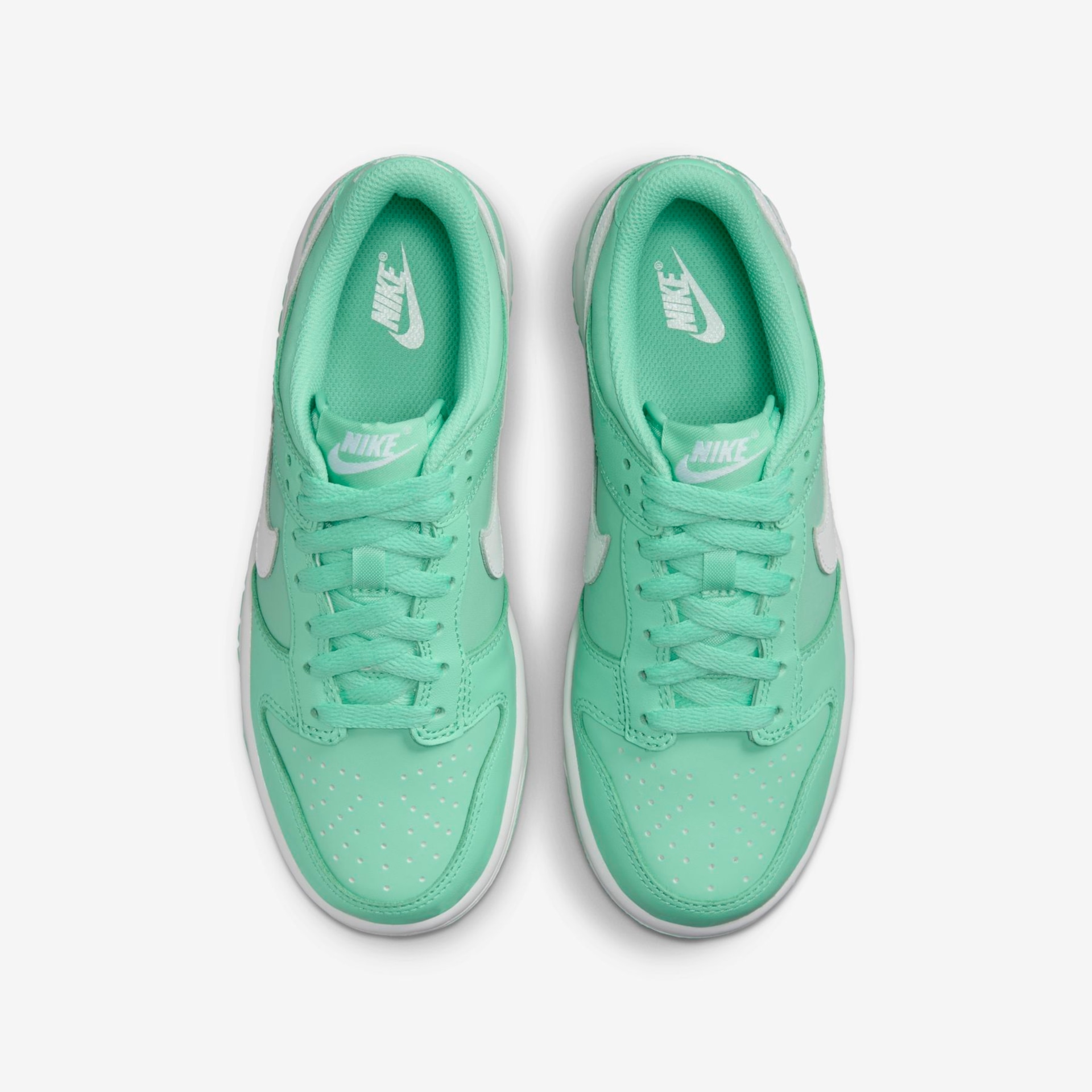 Tênis Nike Dunk Low Infantil - Foto 4