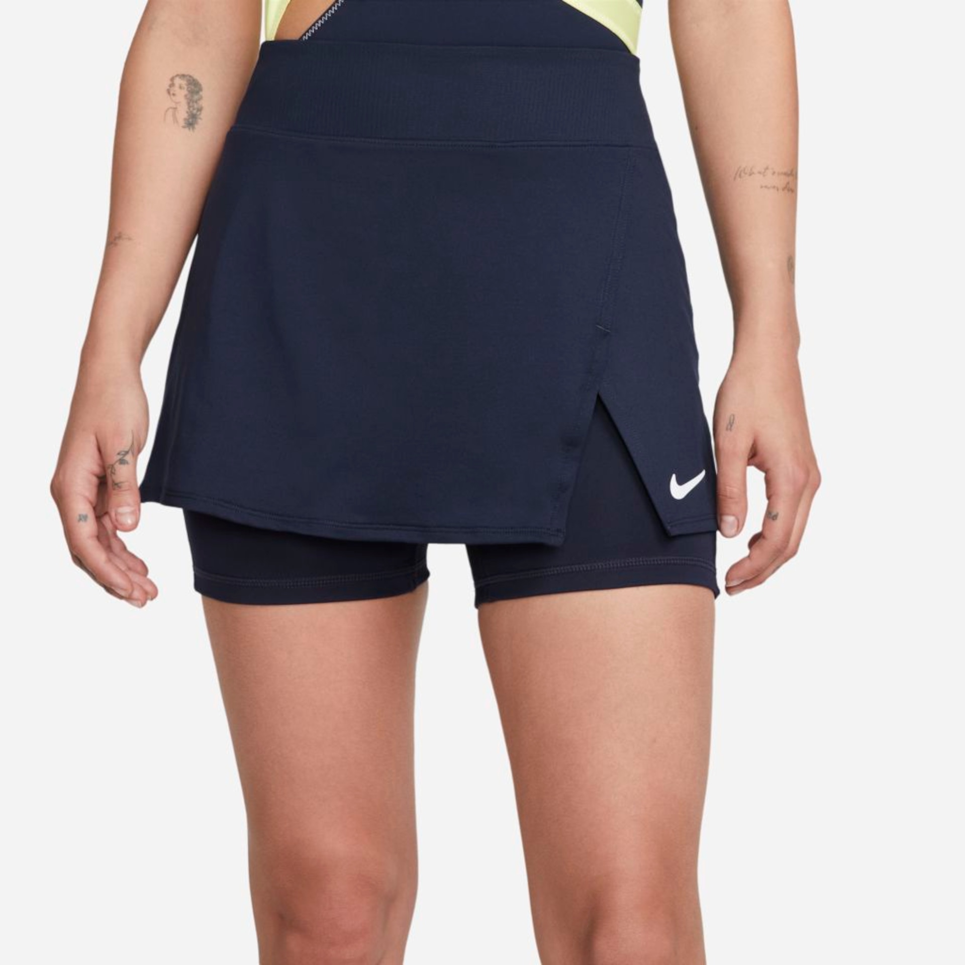 Saia Nike Court Dri-FIT Victory Feminina - Foto 2