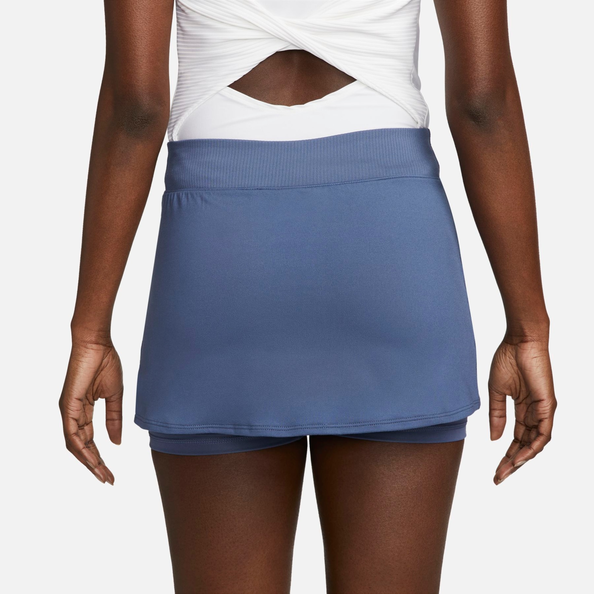 Saia Nike Court Dri-FIT Victory Feminina - Foto 3