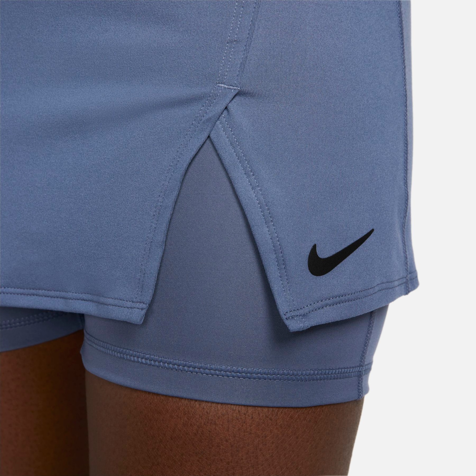 Saia Nike Court Dri-FIT Victory Feminina - Foto 4