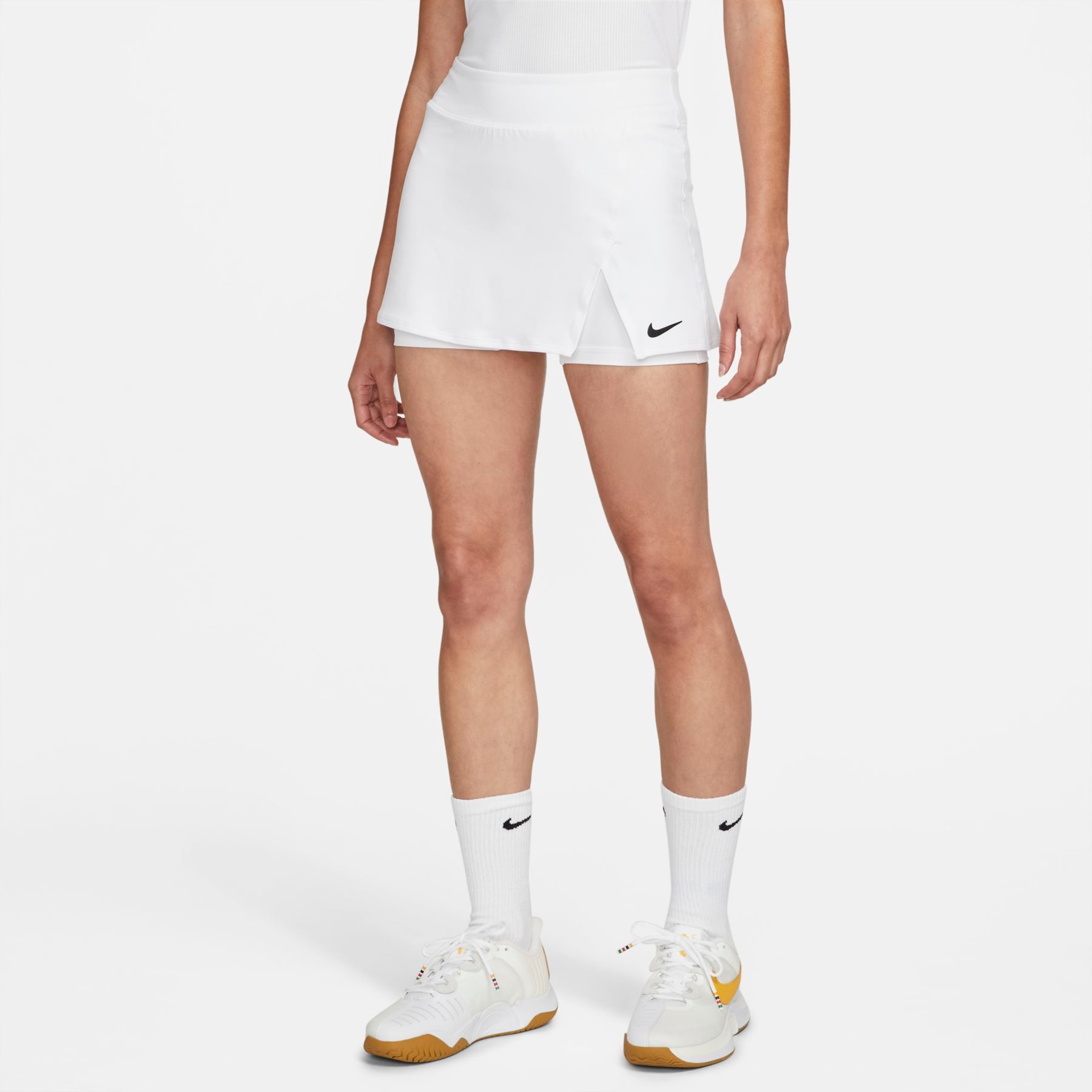 Saia Nike Court Dri-FIT Victory Feminina - Foto 1