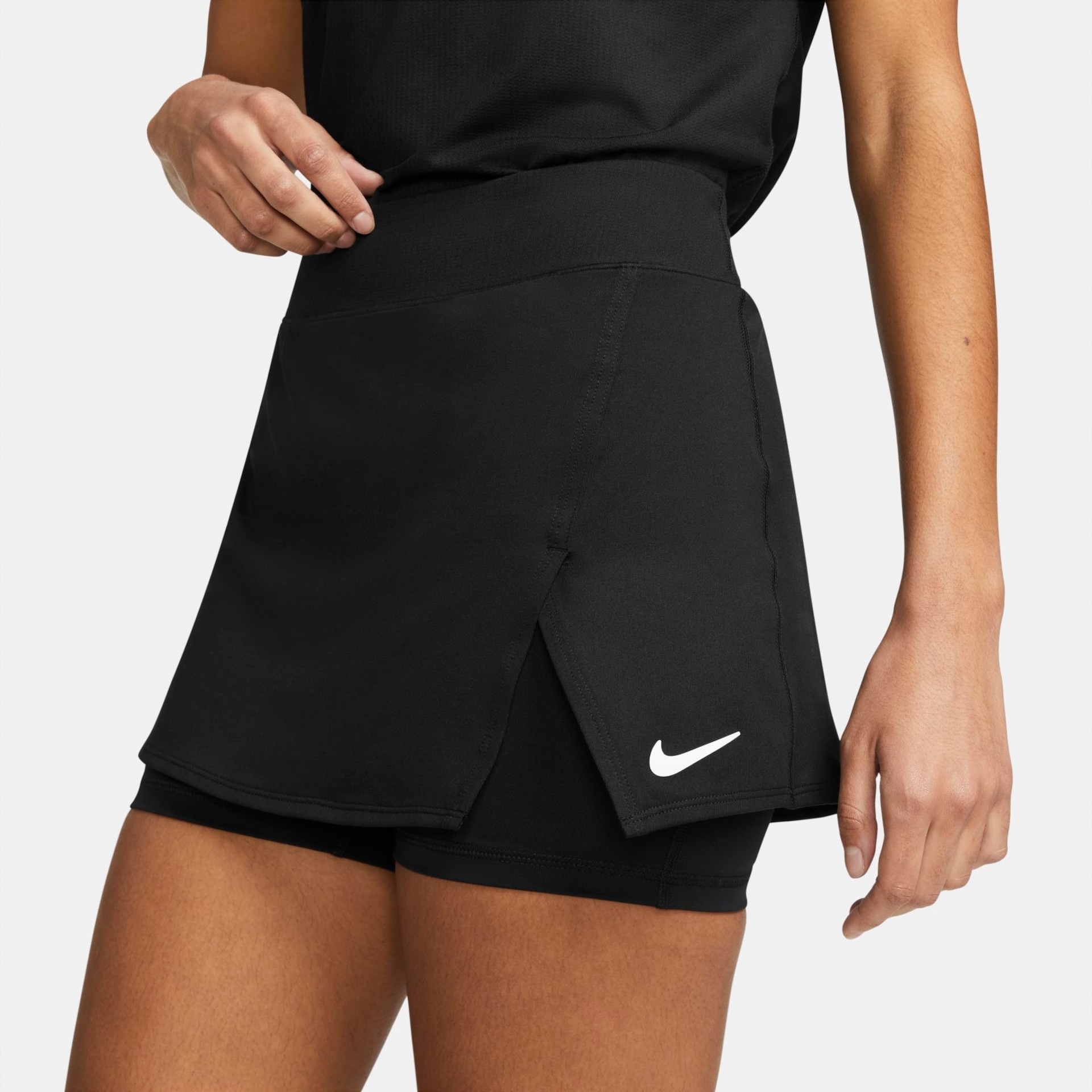 Saia Nike Court Dri-FIT Victory Feminina - Foto 4