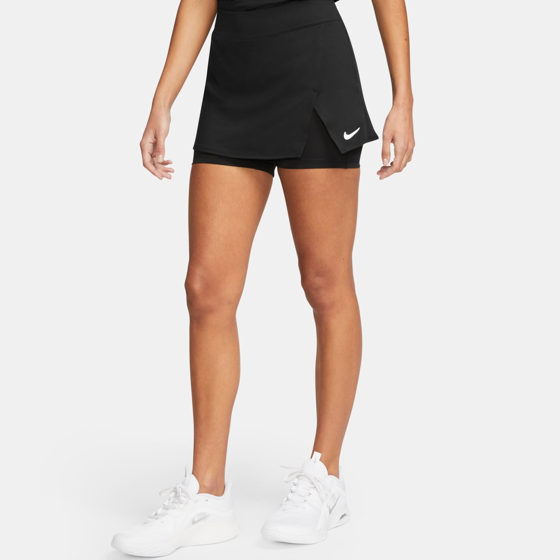 Saia Nike Court Dri-FIT Victory Feminina - Foto 1