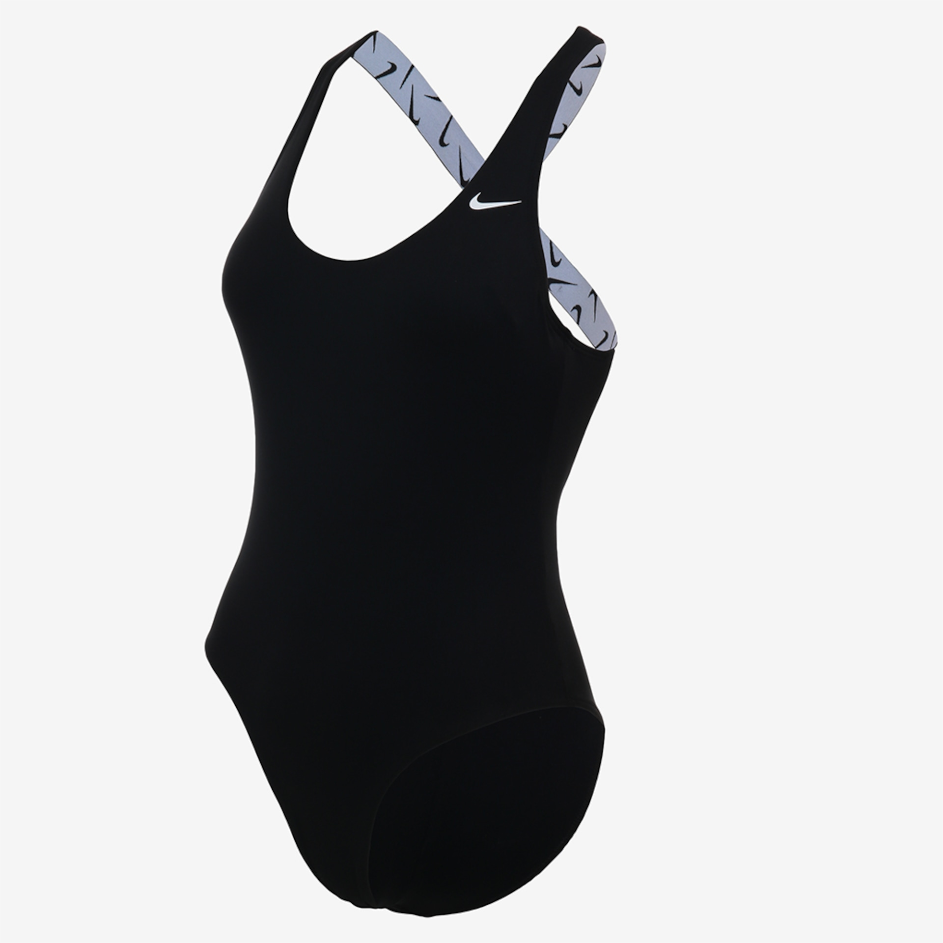 Maiô Nike Logo Feminino - Foto 1