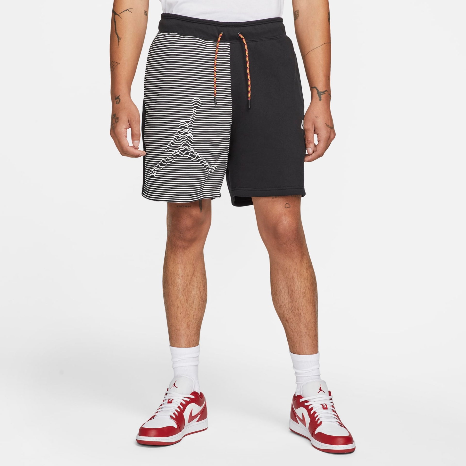Shorts Jordan Jumpman Masculino - Foto 1