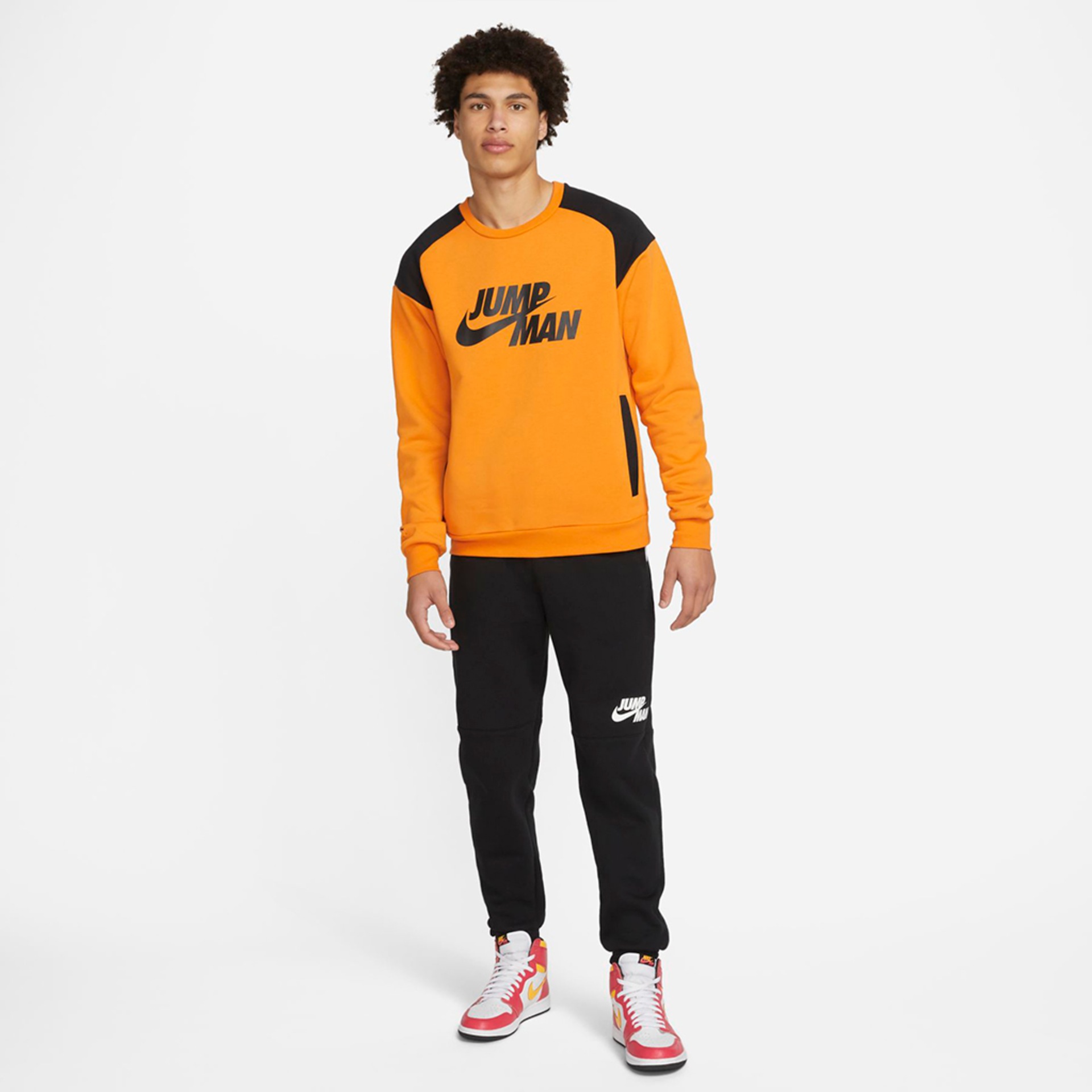 blusao jordan jumpman