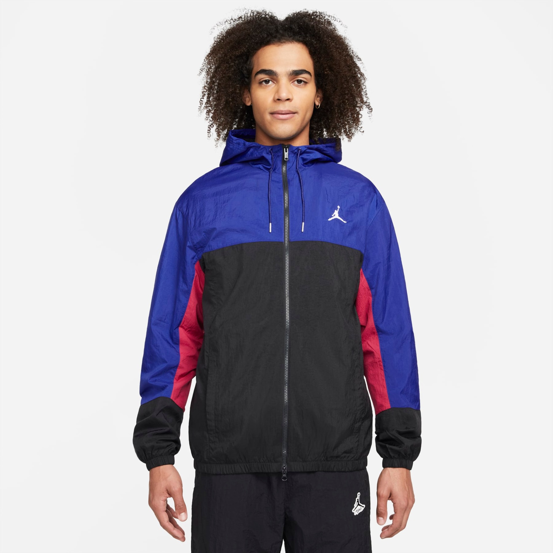 Jaqueta Jordan Sport DNA Masculina - Foto 1