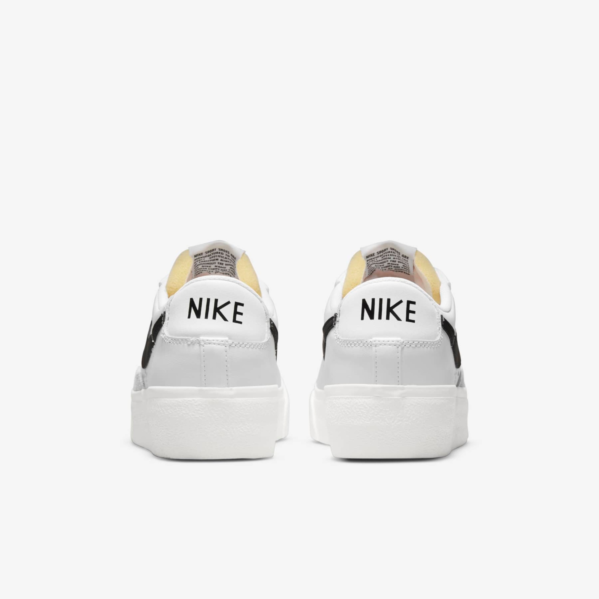 Tênis Nike Blazer Low Platform Feminino - Foto 7