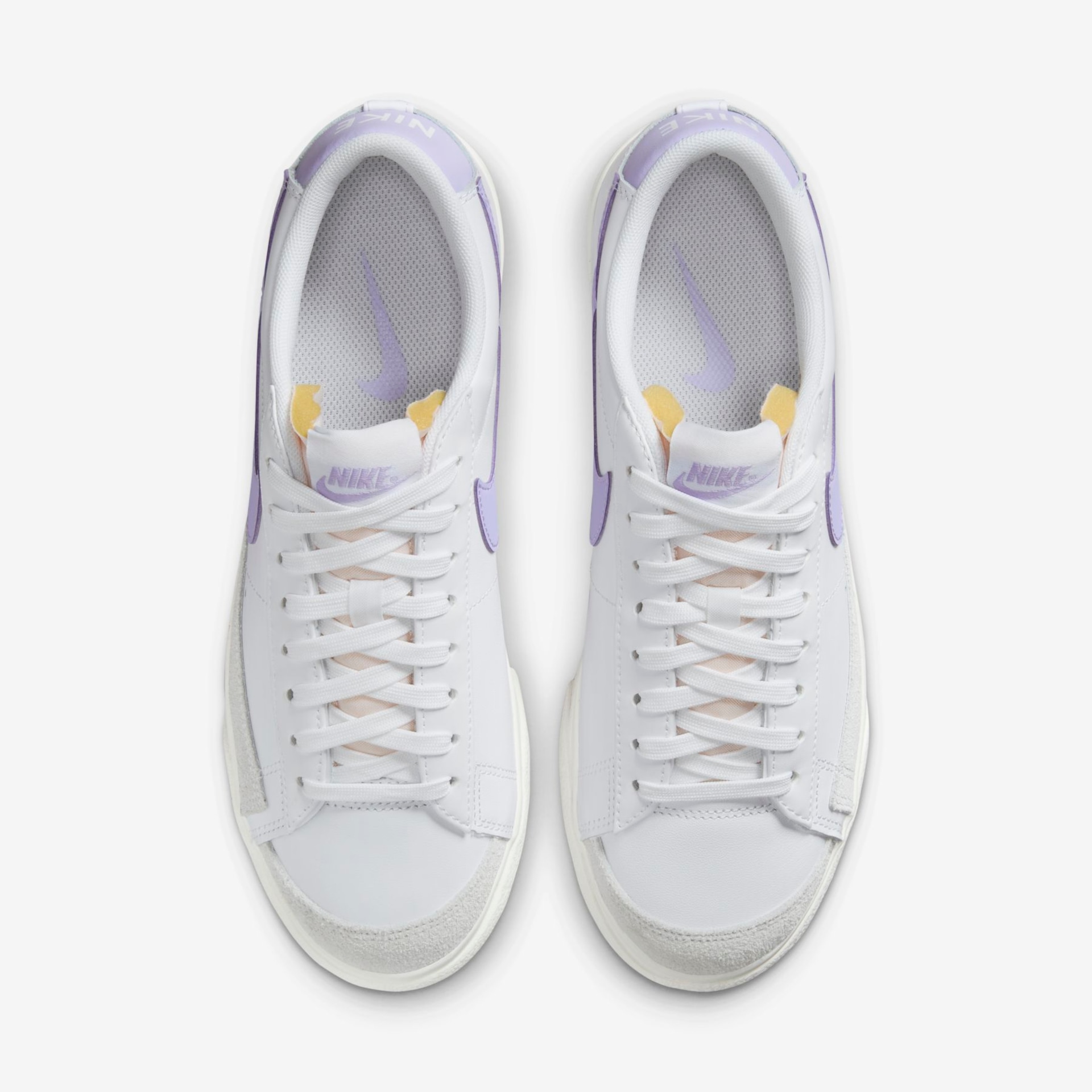 Tênis Nike Blazer Low Platform Feminino - Foto 5