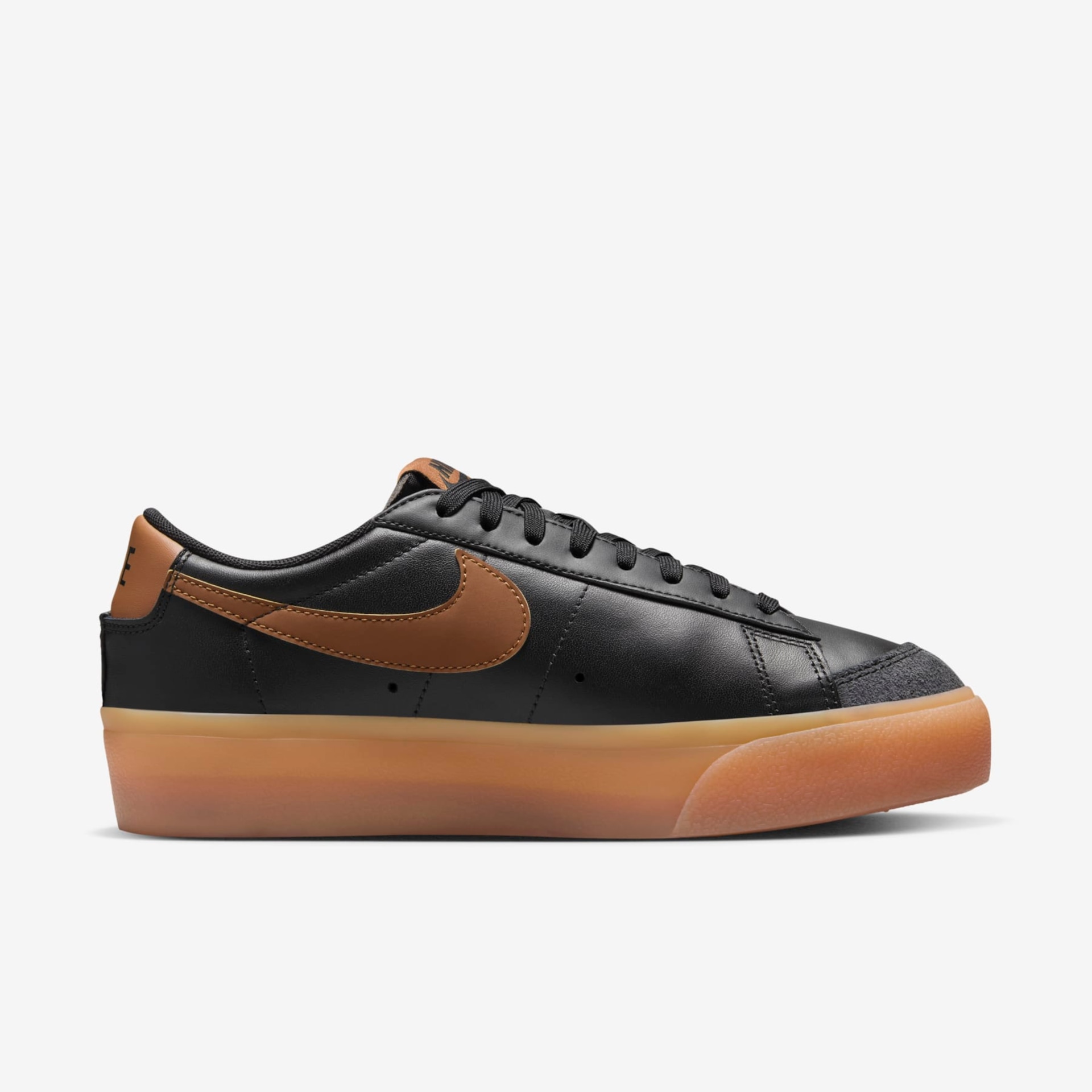 Tênis Nike Blazer Low Platform Feminino - Foto 3