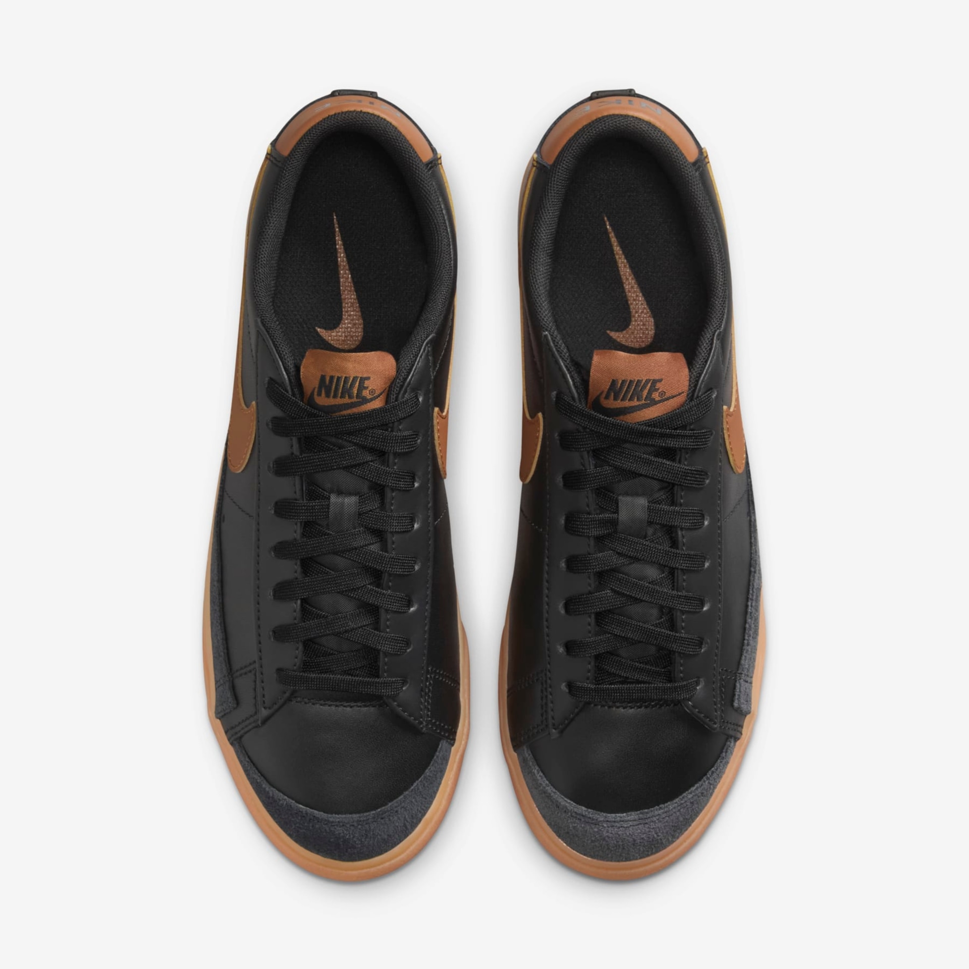 Tênis Nike Blazer Low Platform Feminino - Foto 4