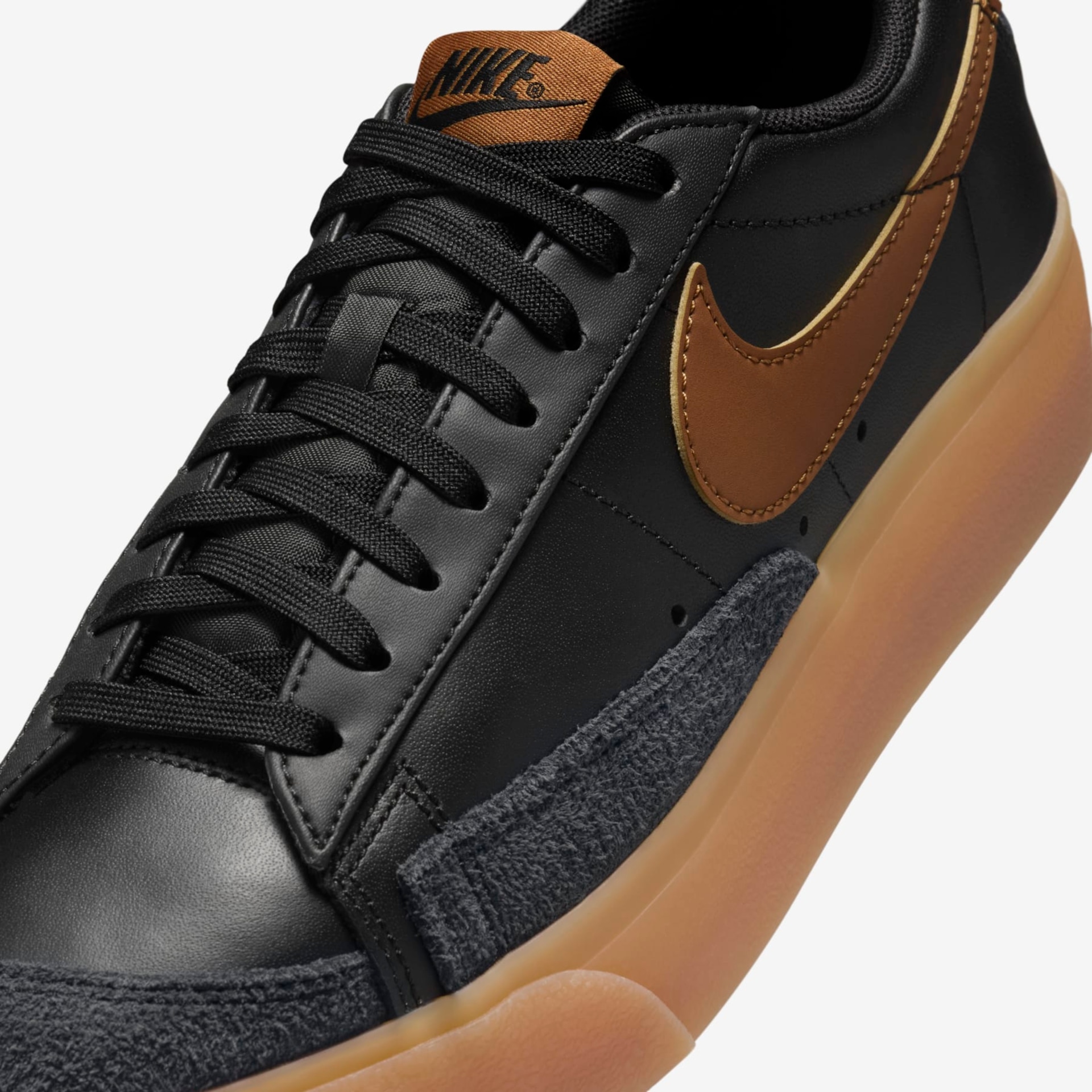 Tênis Nike Blazer Low Platform Feminino - Foto 7