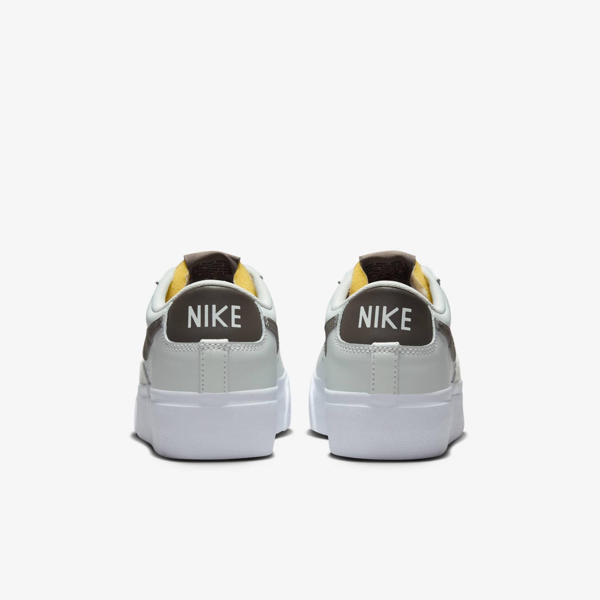 Tênis Nike Blazer Low Platform Feminino - Foto 6