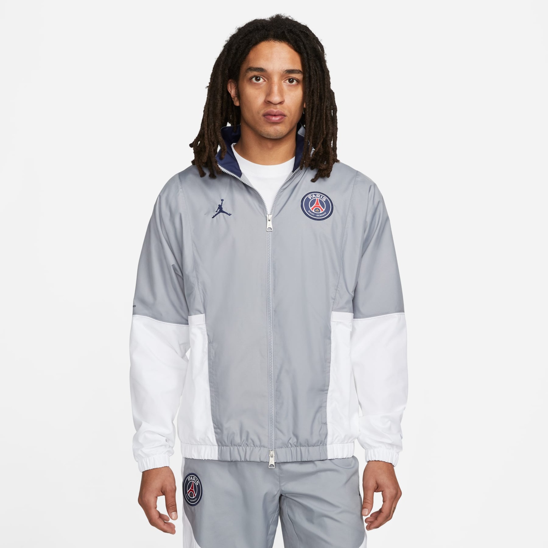 Jaqueta Jordan x PSG Masculina - Foto 1