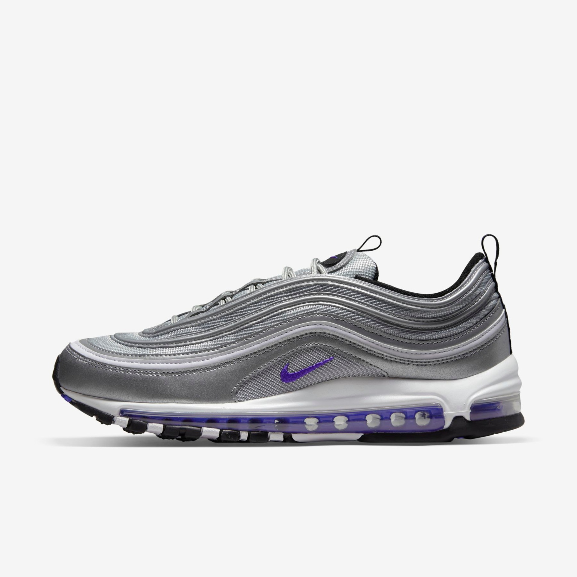 Tênis Nike Air Max 97 Masculino - Foto 1