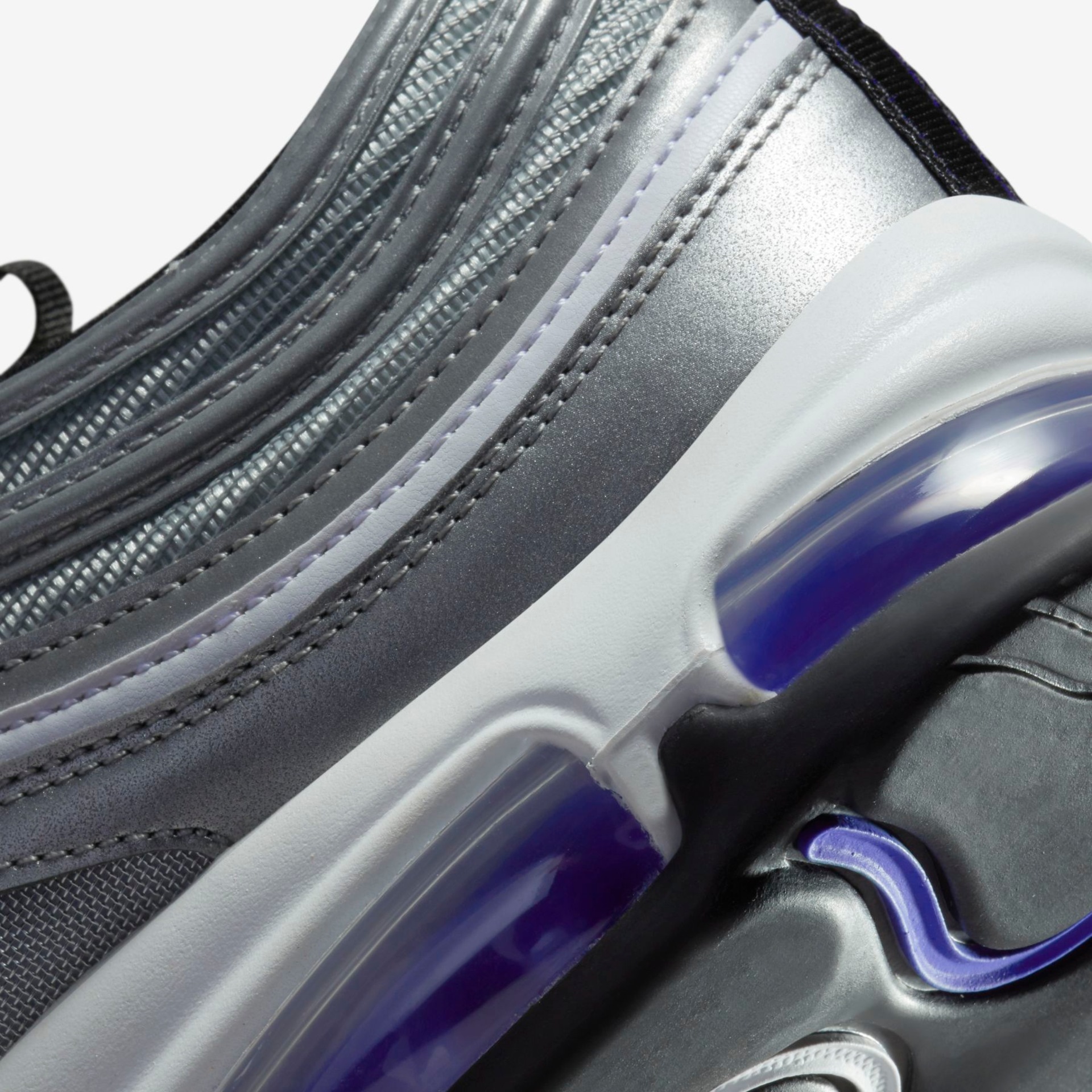 Tênis Nike Air Max 97 Masculino - Foto 8