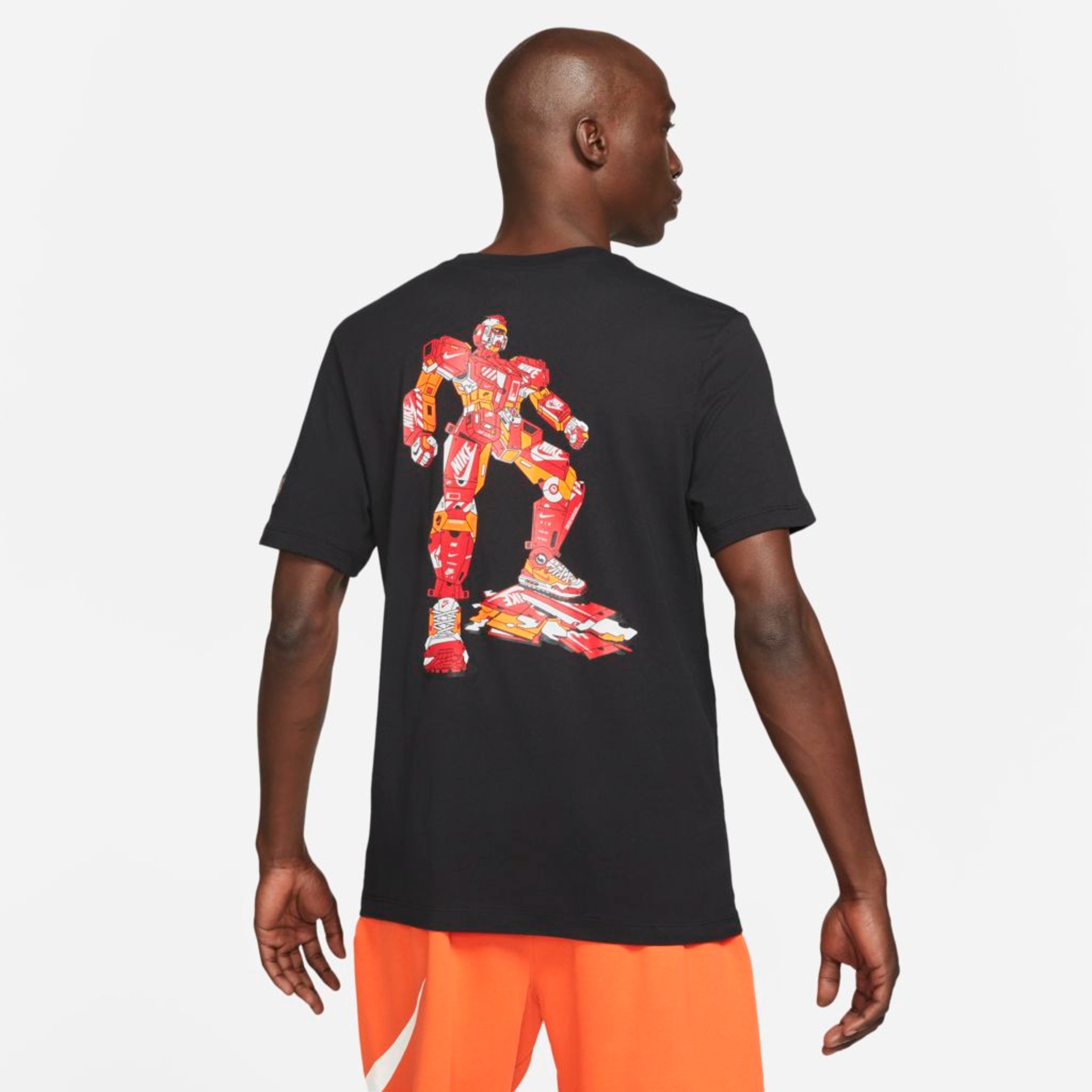 Camiseta Nike Sportswear Masculina - Foto 2