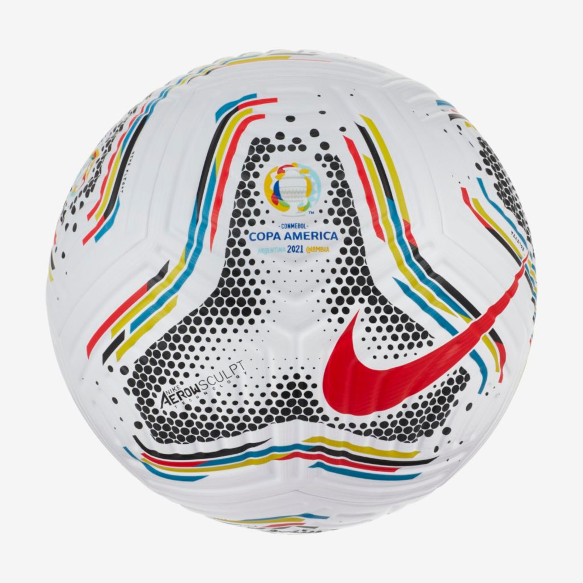 Bola Nike Copa América Flight Campo - Foto 2