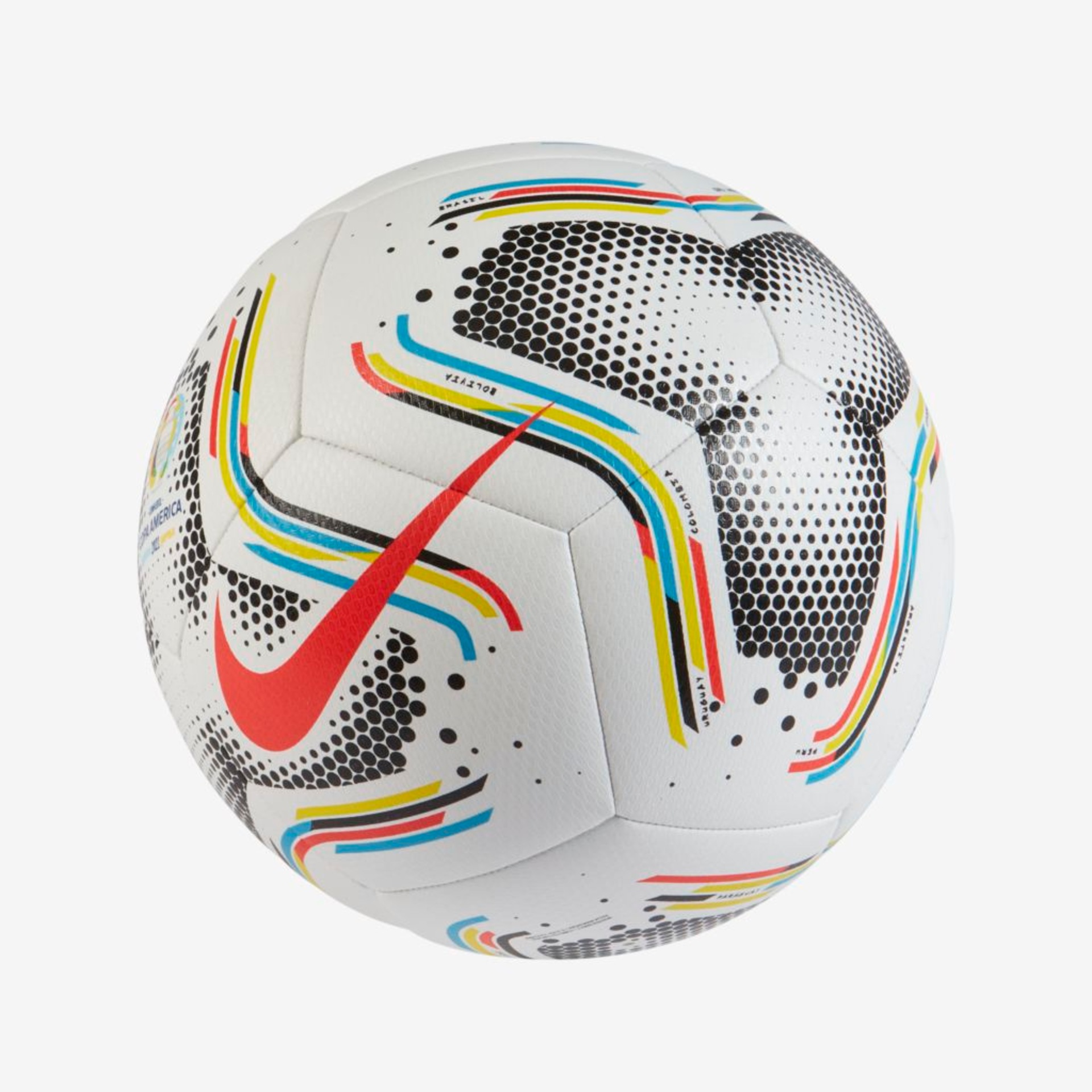 Bola Nike Copa América Maestro Futsal - Foto 2