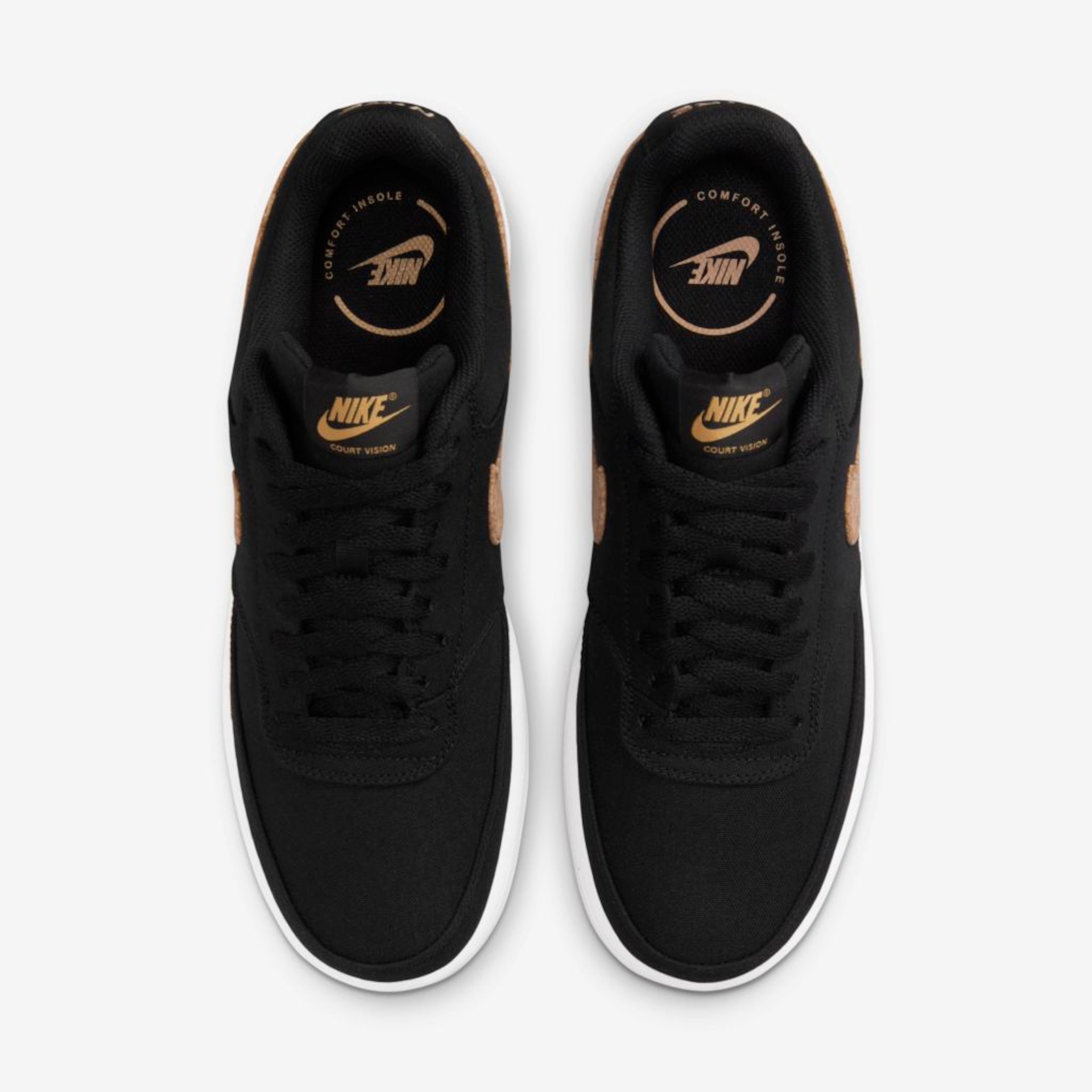 Tênis Nike Court Vision Low Premium Masculino - Foto 4