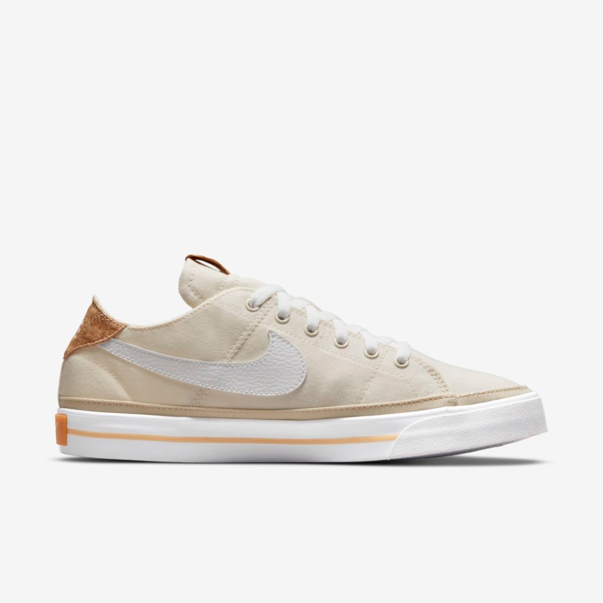 Tênis Nike Court Legacy Canvas Masculino - Foto 3
