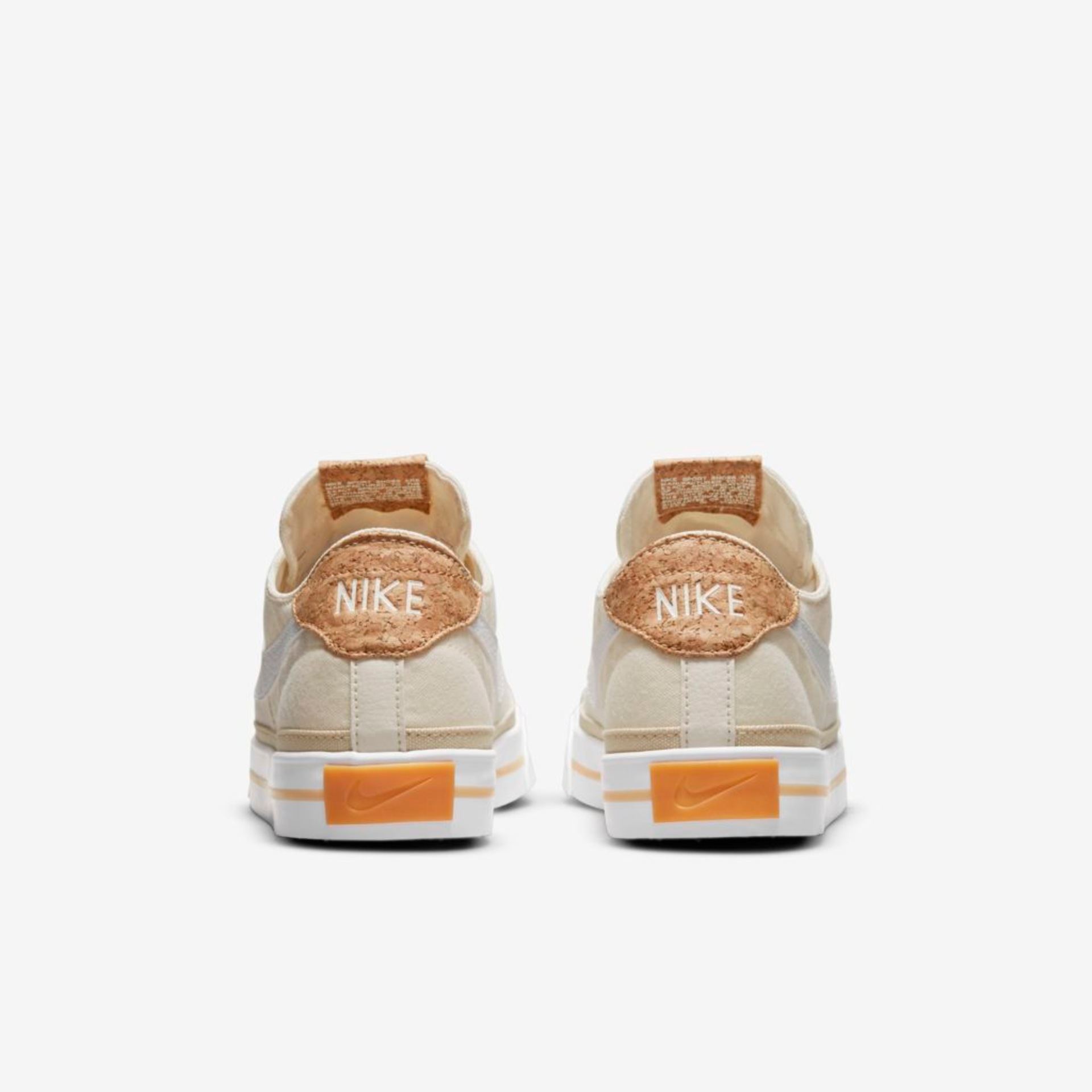 Tênis Nike Court Legacy Canvas Masculino - Foto 6