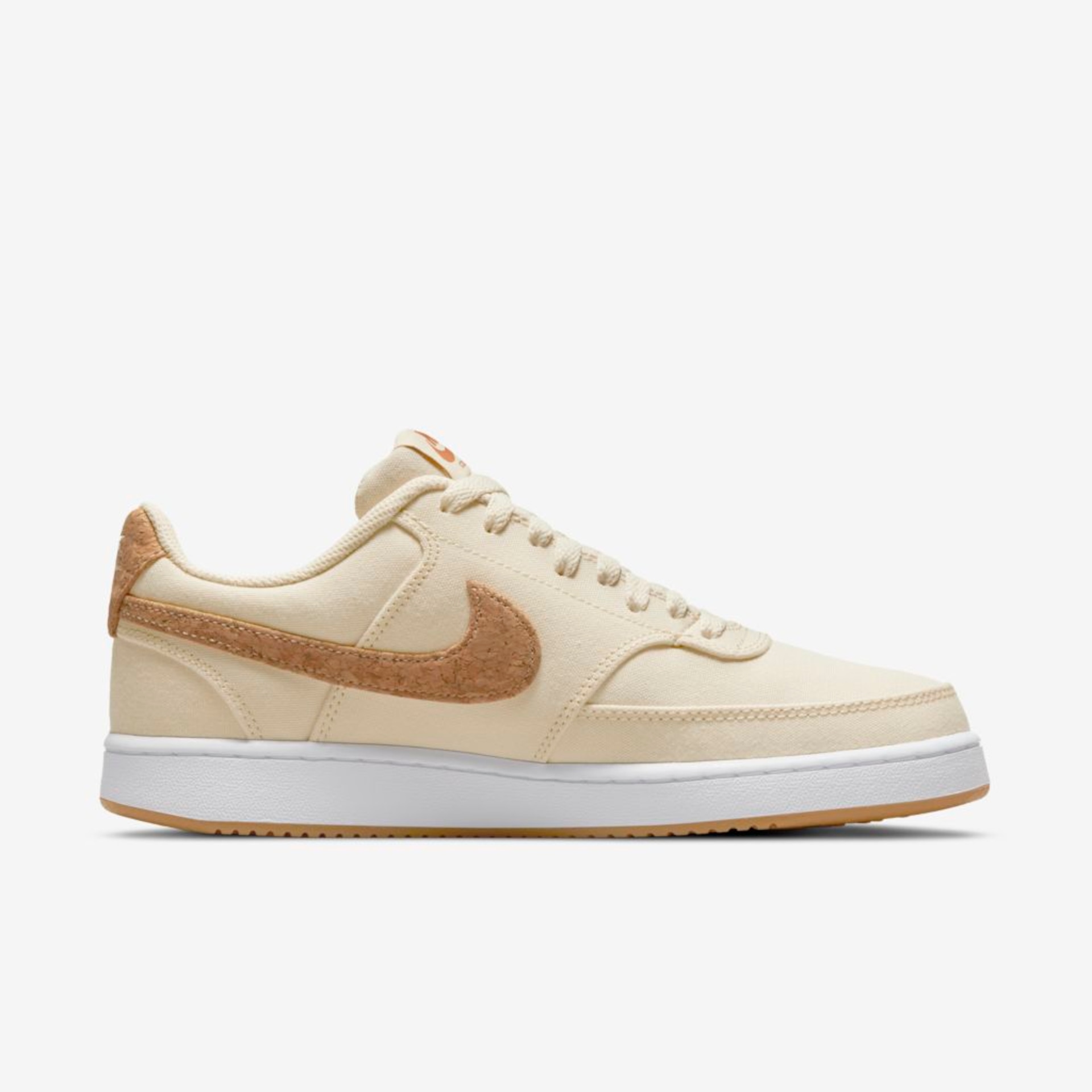 Tênis Nike Court Vision Low Premium Feminino - Foto 3