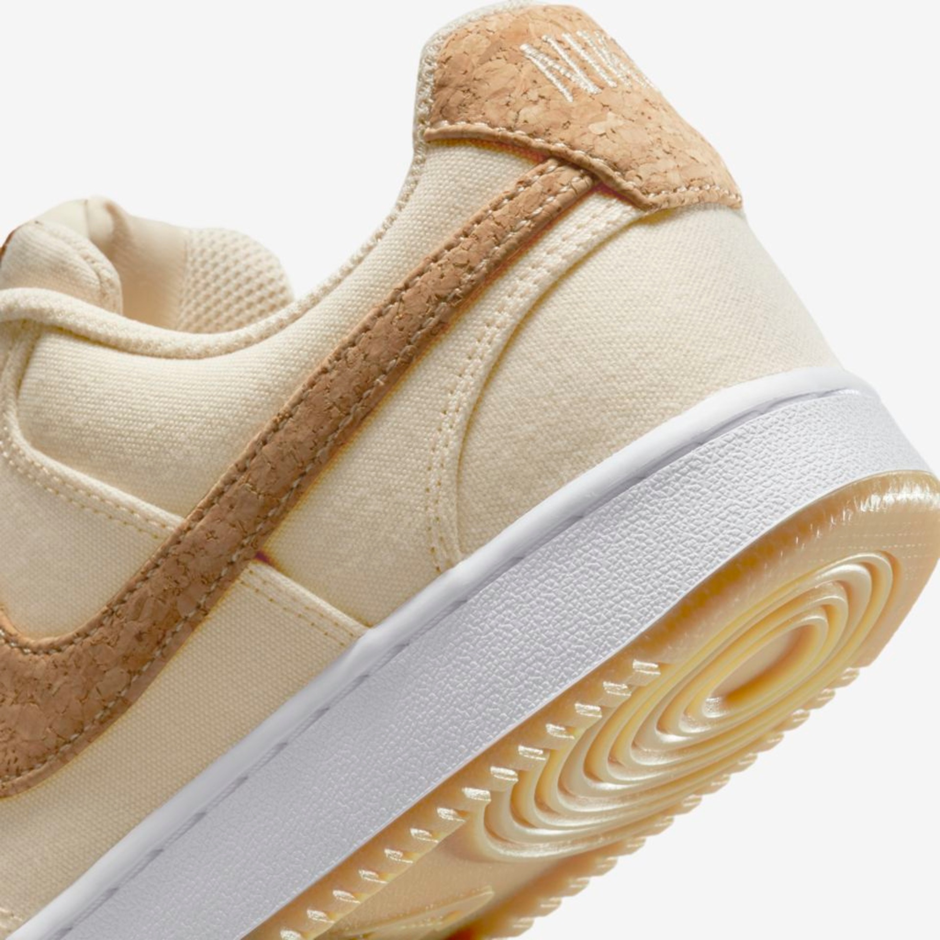 Tênis Nike Court Vision Low Premium Feminino - Foto 8