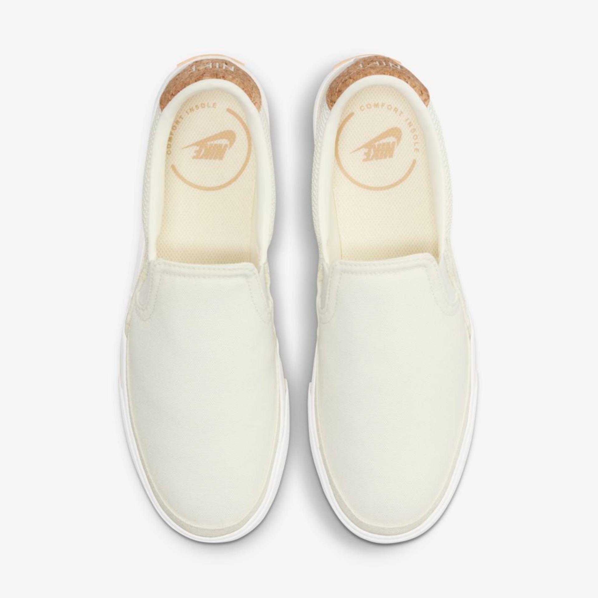 Tênis Nike Court Legacy Slip-on Feminino - Foto 4
