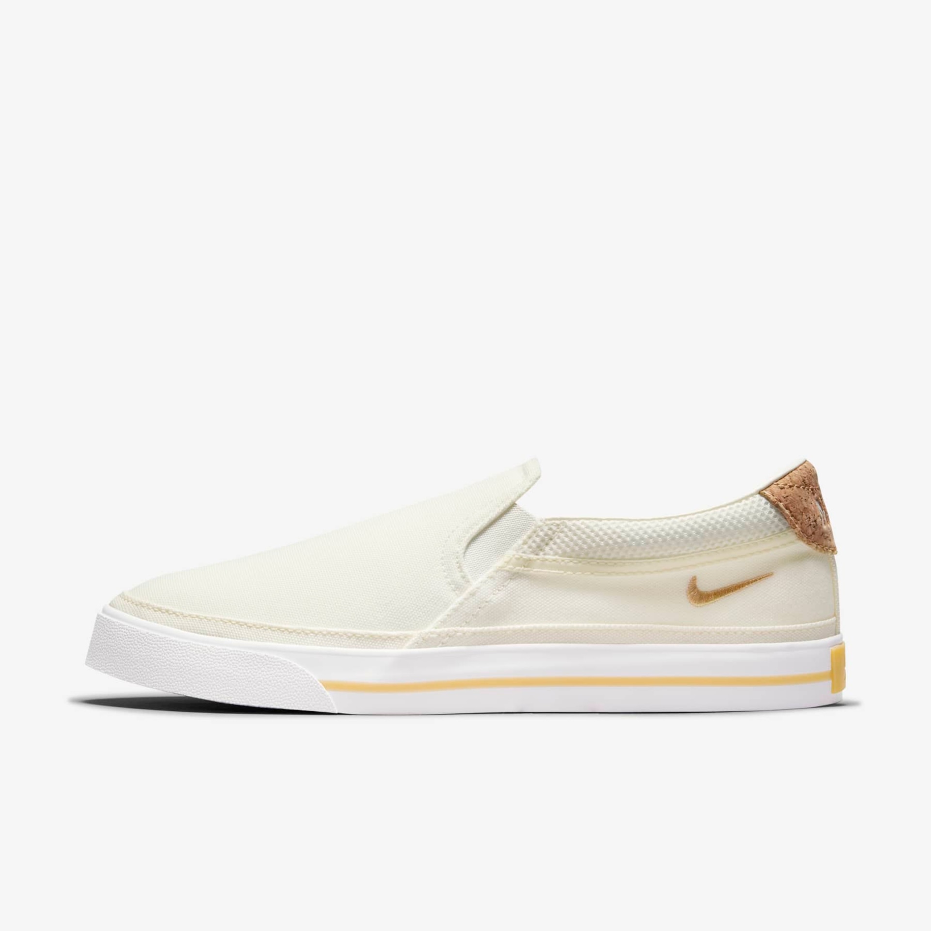 Tênis Nike Court Legacy Slip-on Feminino - Foto 1