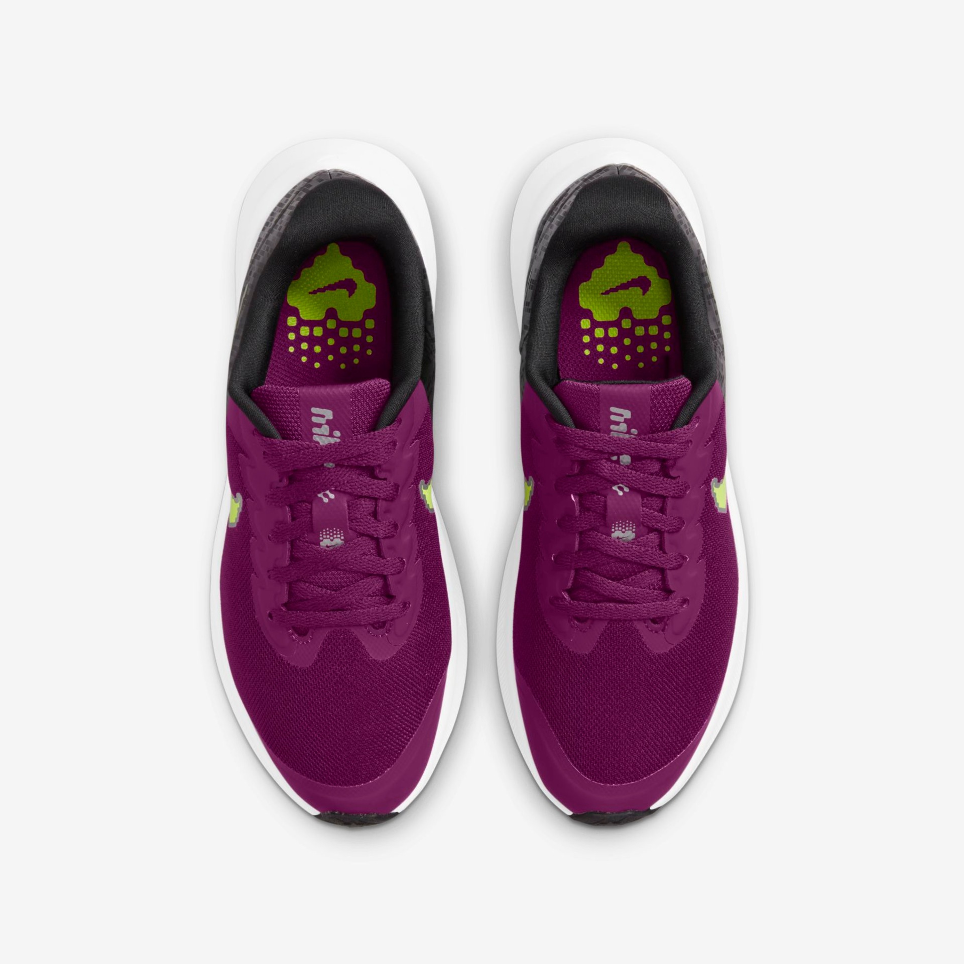 Tênis Nike Star Runner 3 SE Infantil - Foto 4