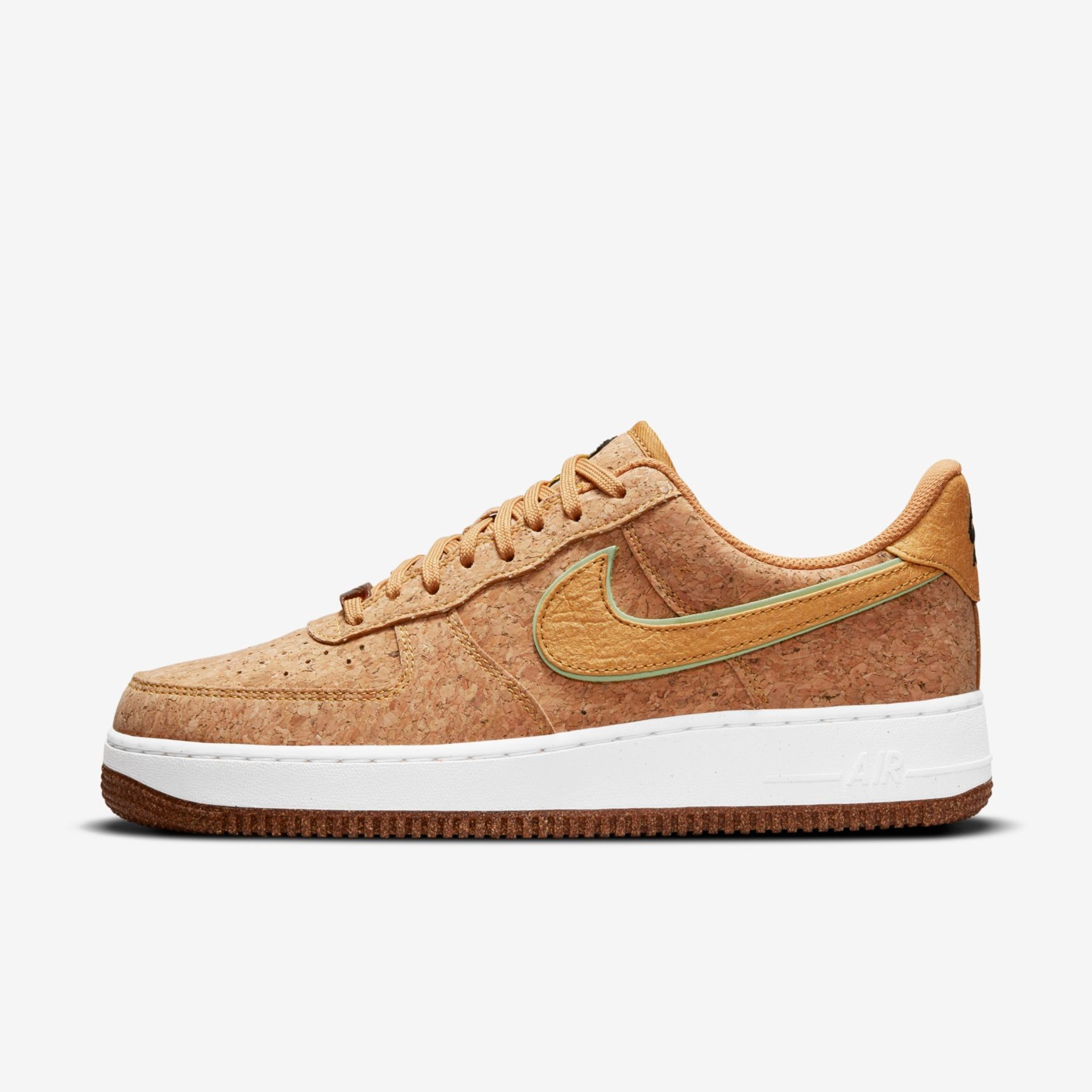 Tênis Nike Air Force 1 '07 Premium Masculino - Foto 1