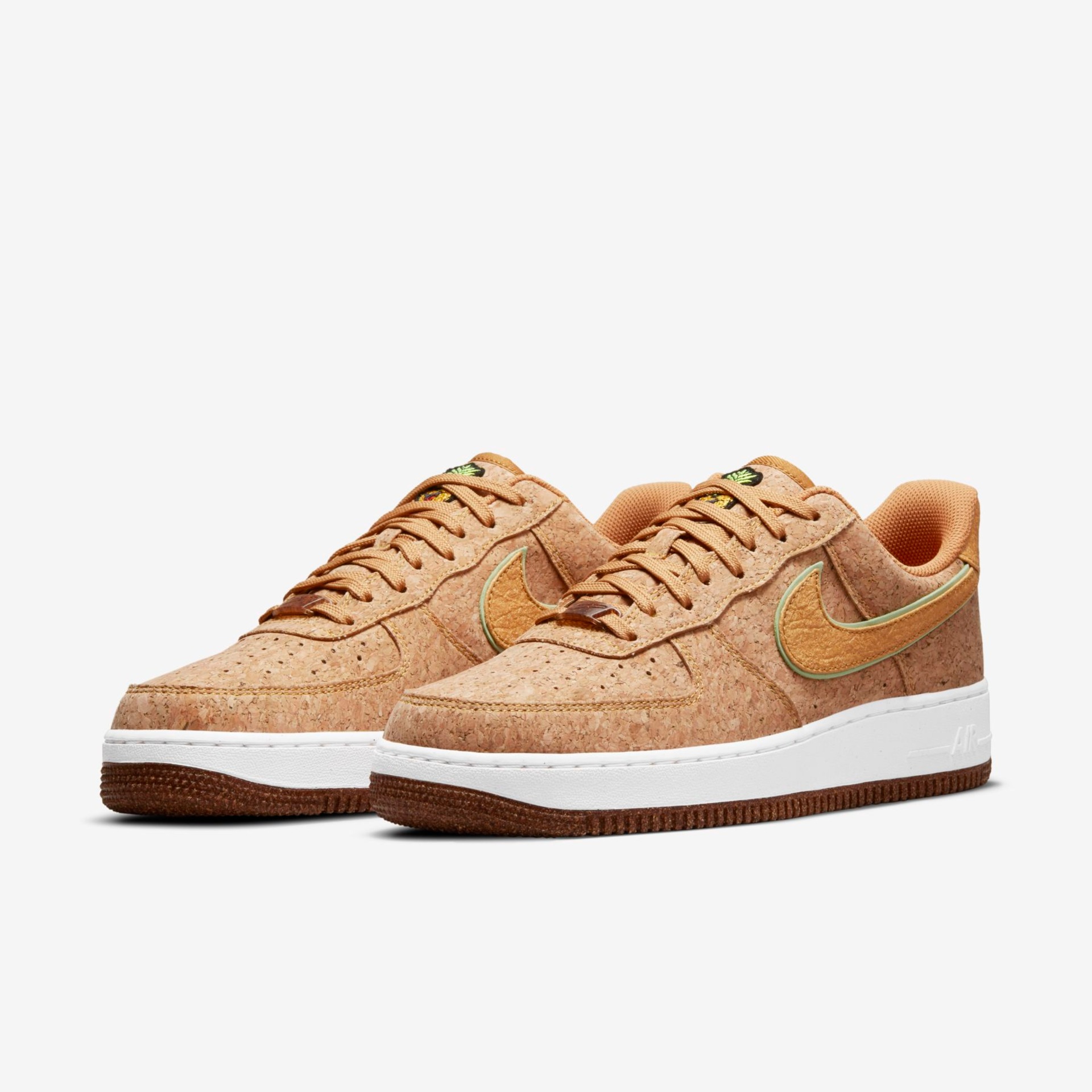 Tênis Nike Air Force 1 '07 Premium Masculino - Foto 5