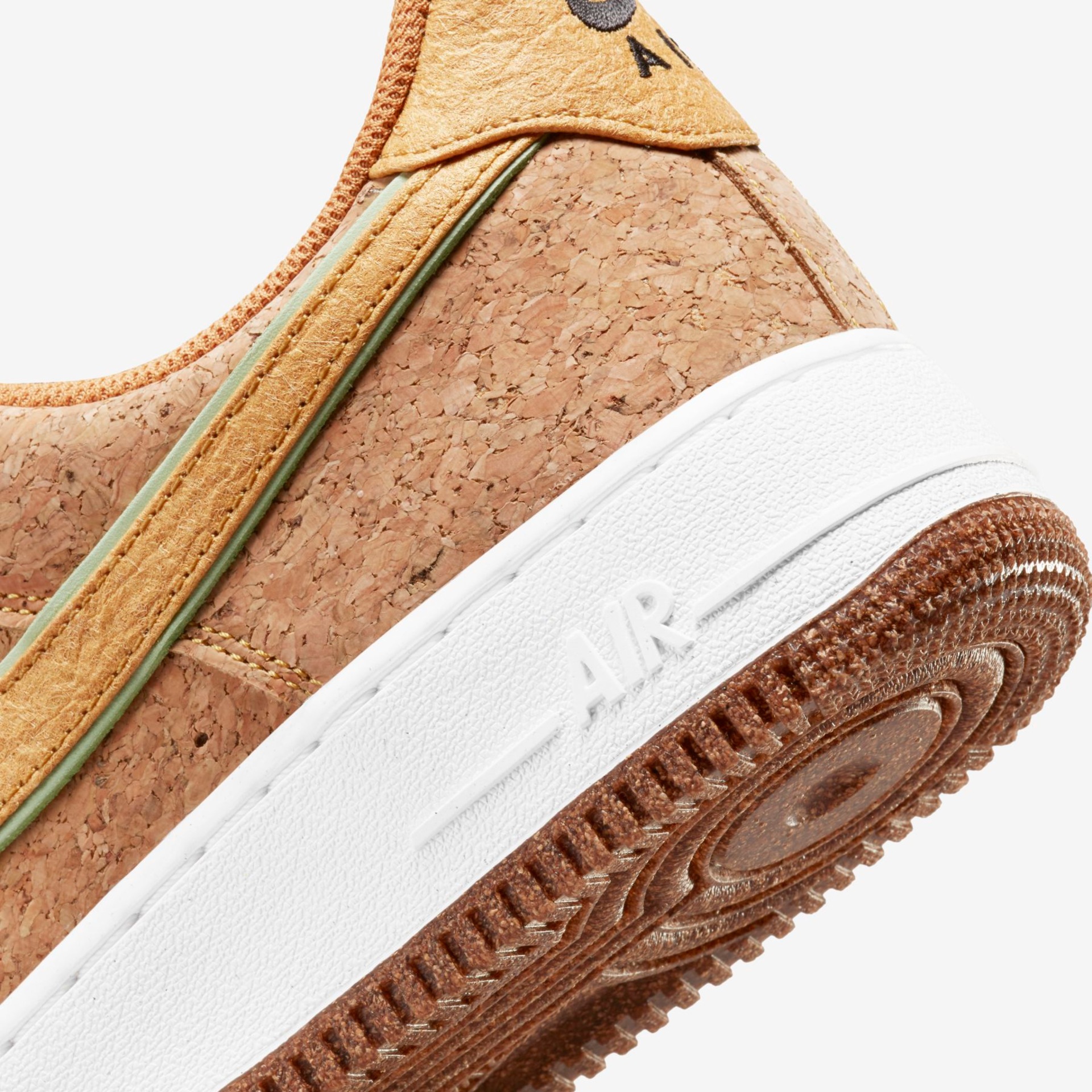 Tênis Nike Air Force 1 '07 Premium Masculino - Foto 8