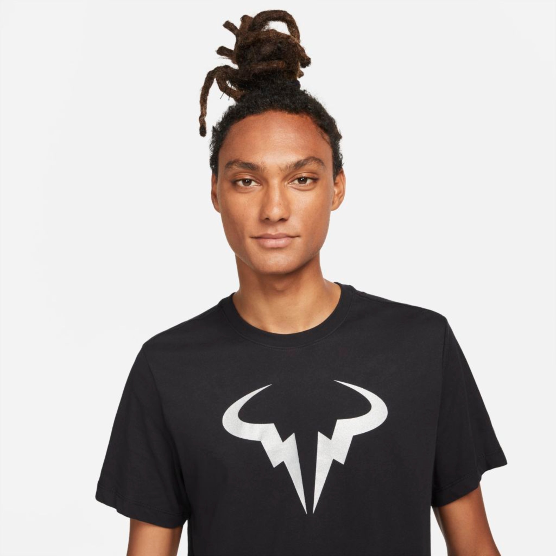 Camiseta Nike Court Dri-FIT Rafa Nadal Masculina - Foto 3