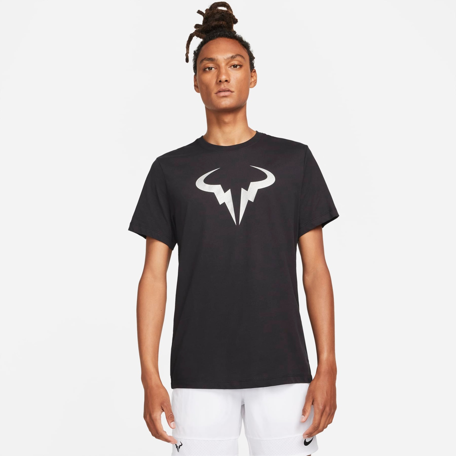 Camiseta Nike Court Dri-FIT Rafa Nadal Masculina - Foto 1