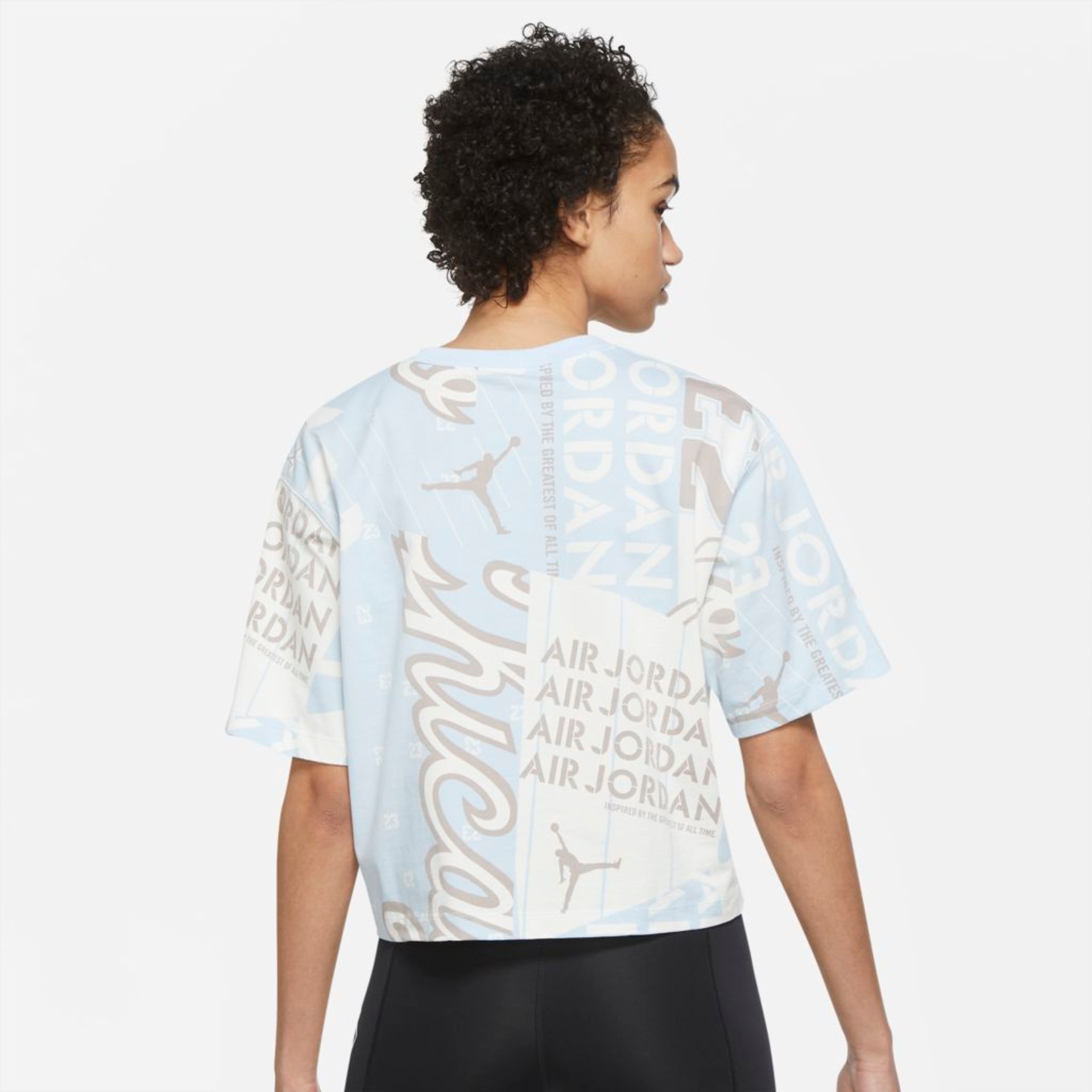 Camiseta Jordan Heritage Feminina - Nike