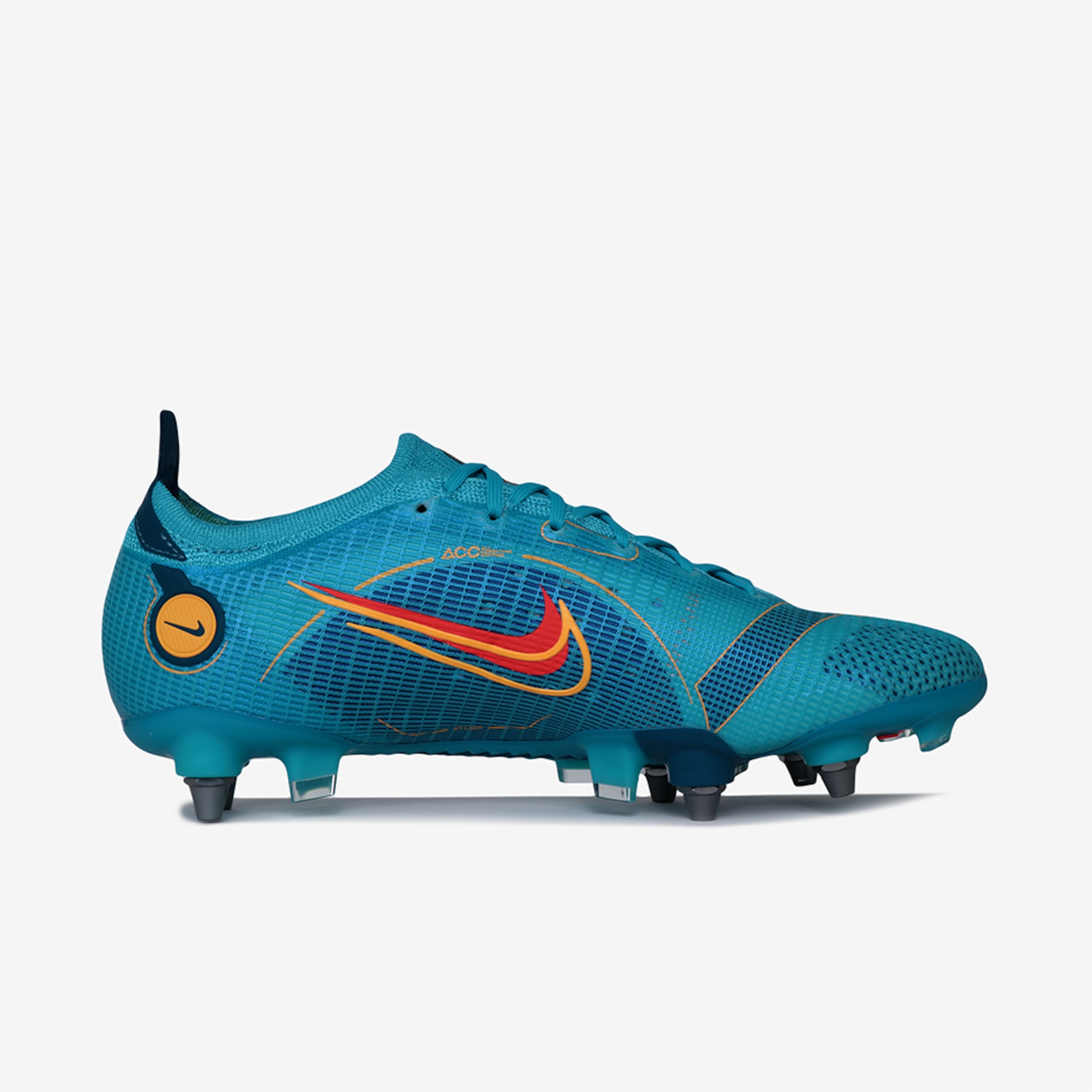 Chuteira Nike Mercurial Vapor 14 Elite Campo - Foto 3