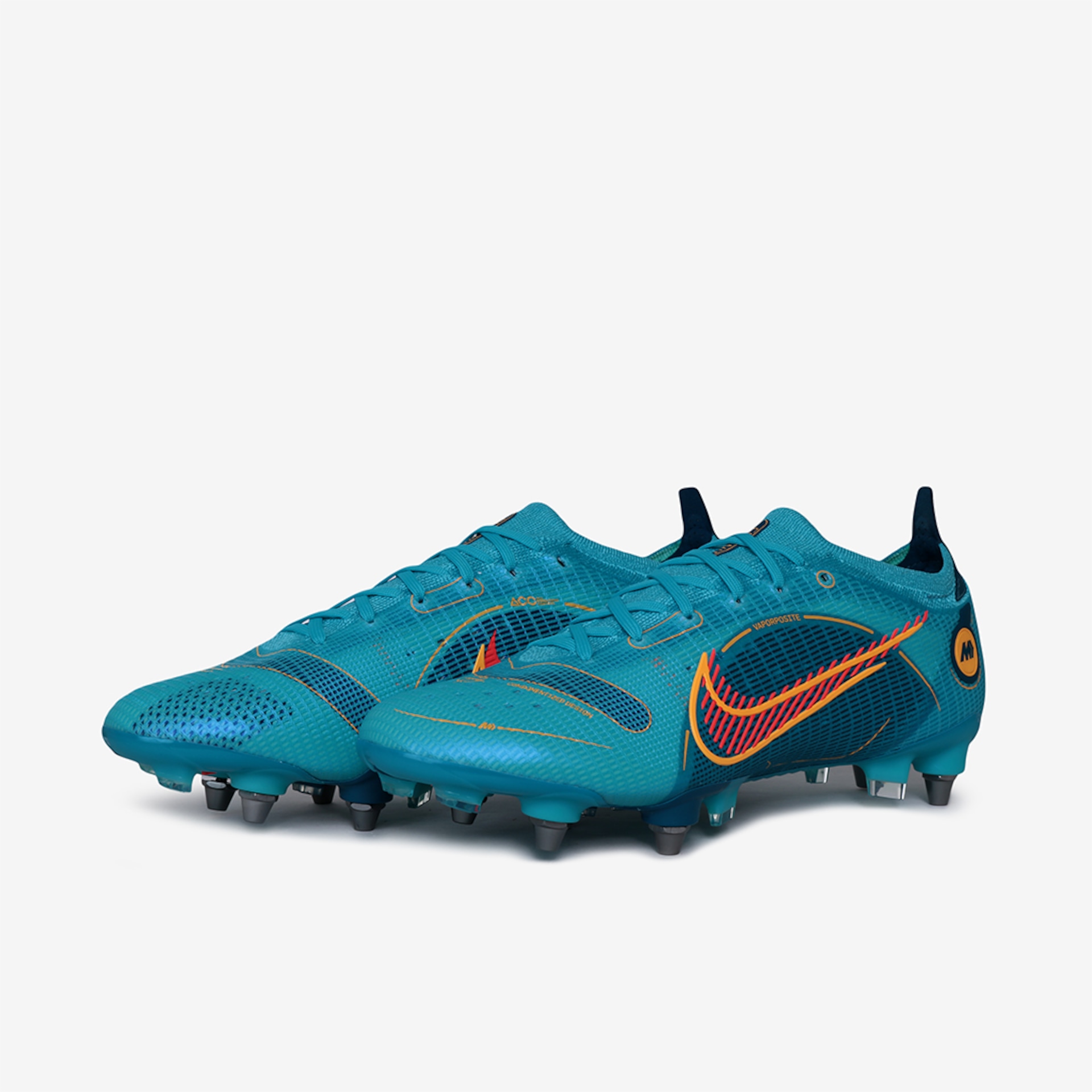 Chuteira Nike Mercurial Vapor 14 Elite Campo - Foto 5